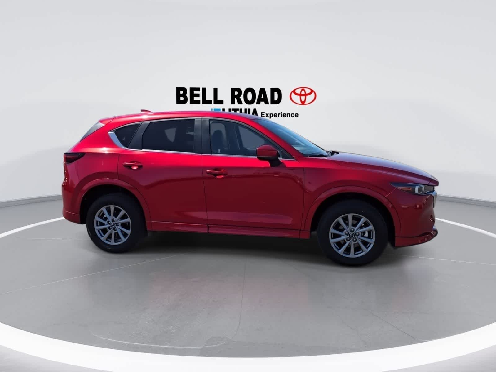 Thumbnail: 2025 Mazda CX-5 - 9