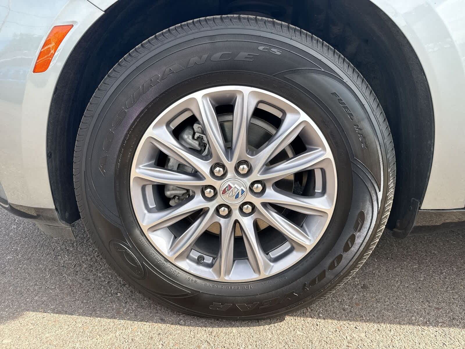 Thumbnail: 2024 Buick Enclave - 10