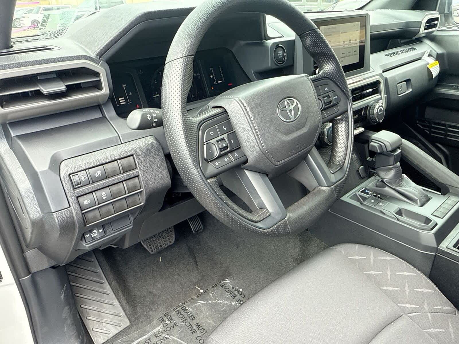 Thumbnail: 2025 Toyota Tacoma - 14