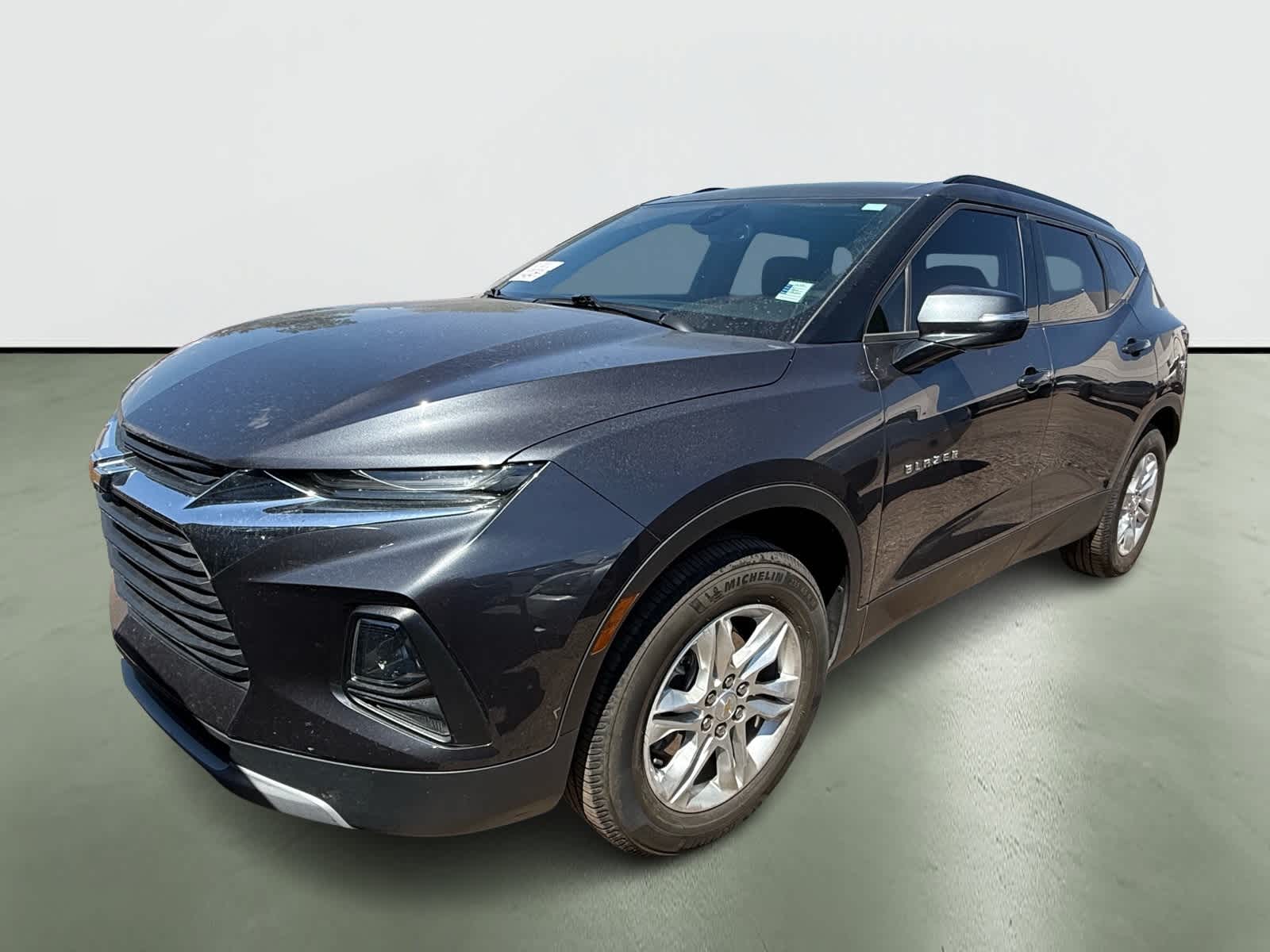 Thumbnail: 2021 Chevrolet Blazer - 2