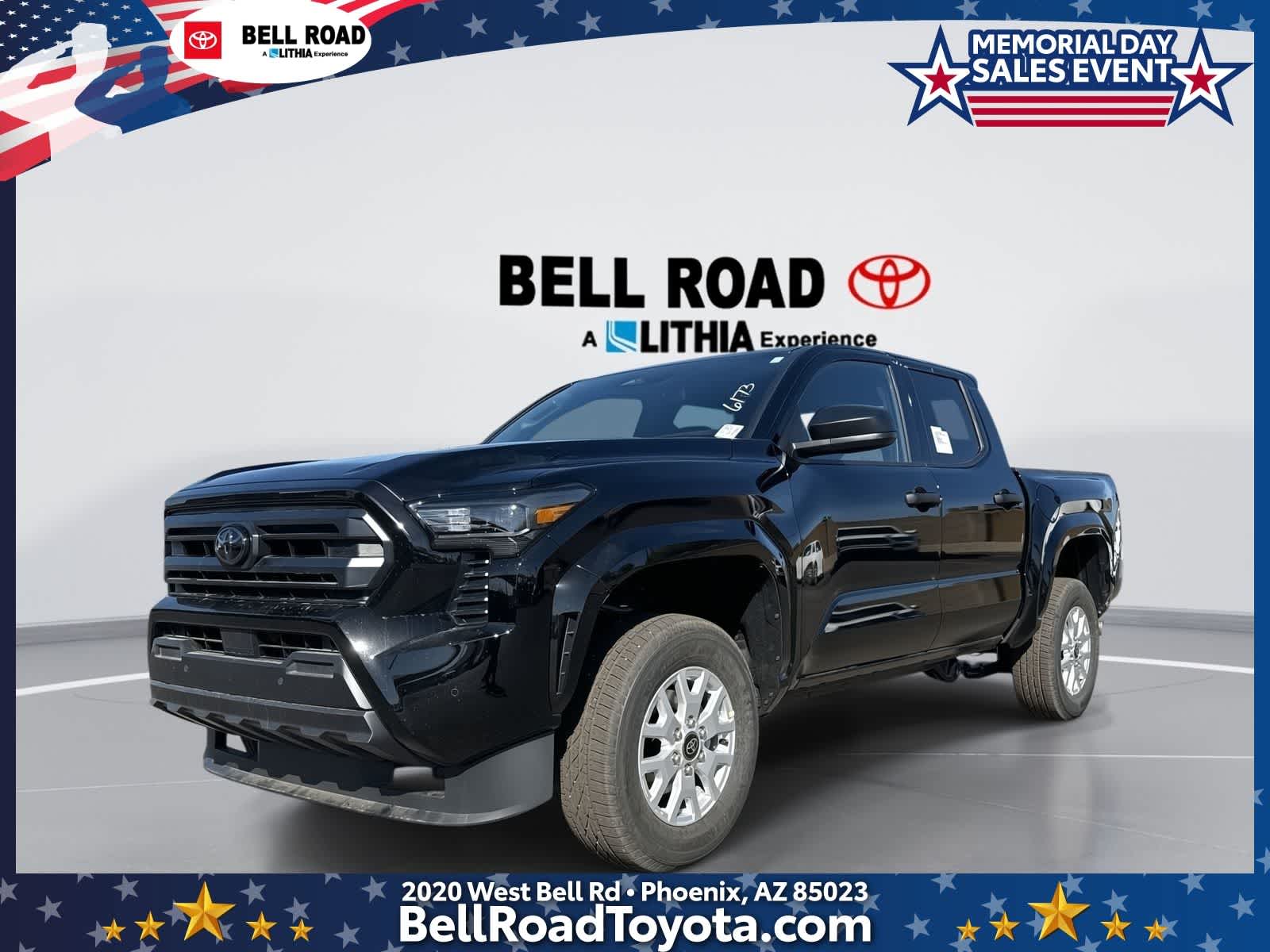 2025 Toyota Tacoma SR -
                  Phoenix, AZ