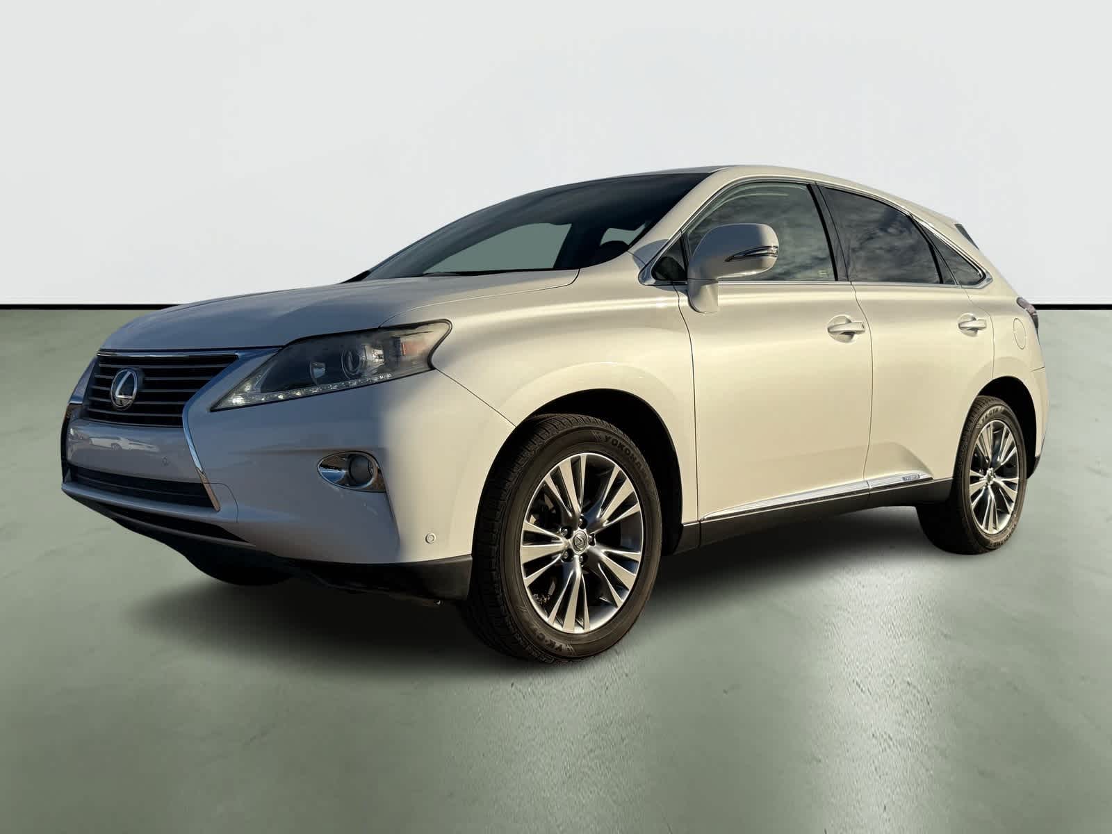 Thumbnail: 2013 Lexus RX - 2