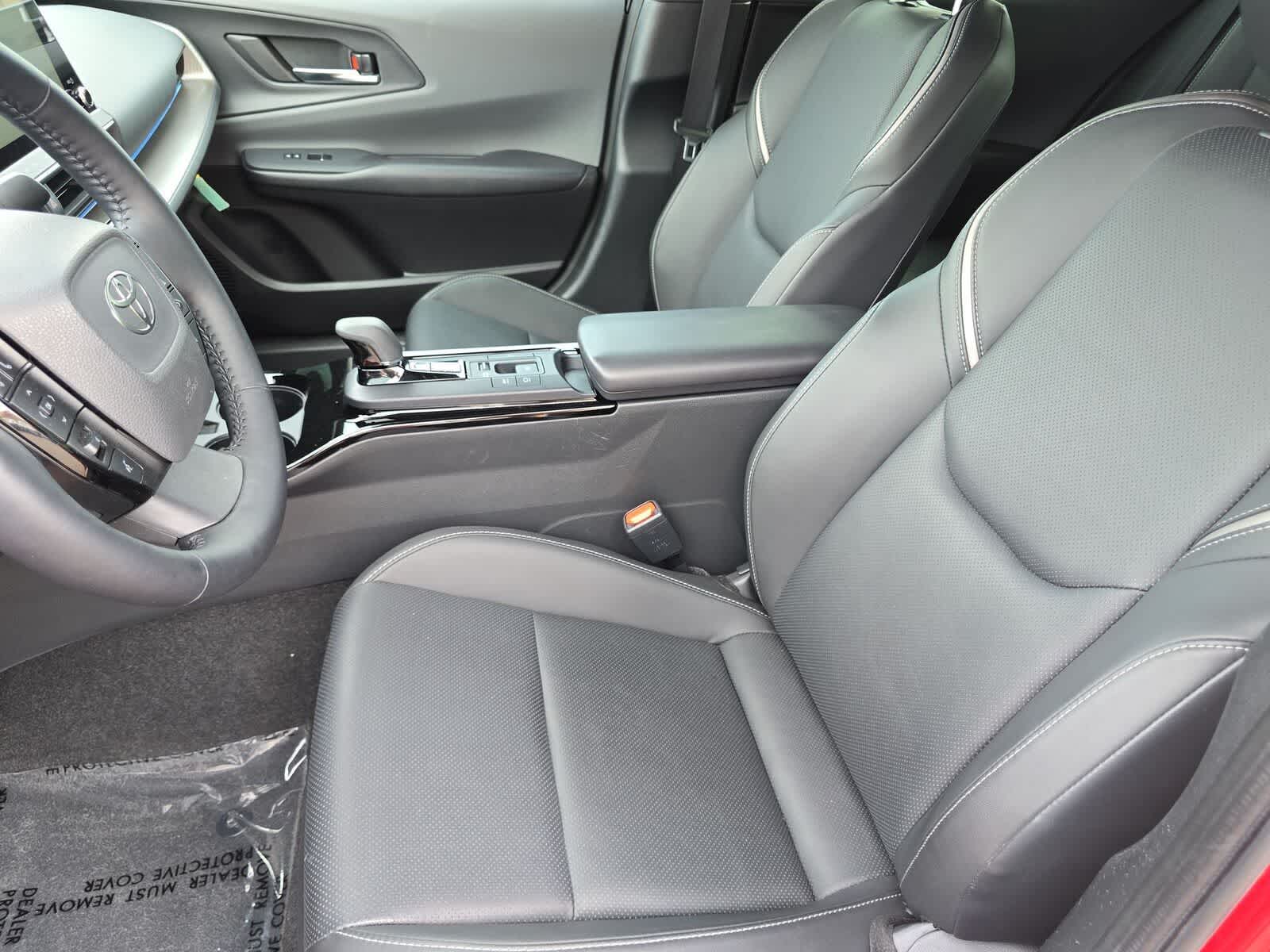 Thumbnail: 2025 Toyota Prius - 18