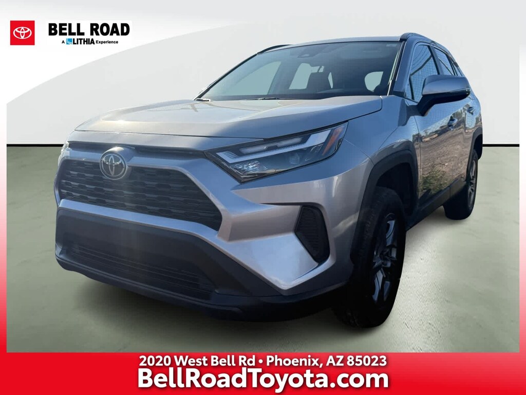 Used 2024 Toyota RAV4 XLE SUV