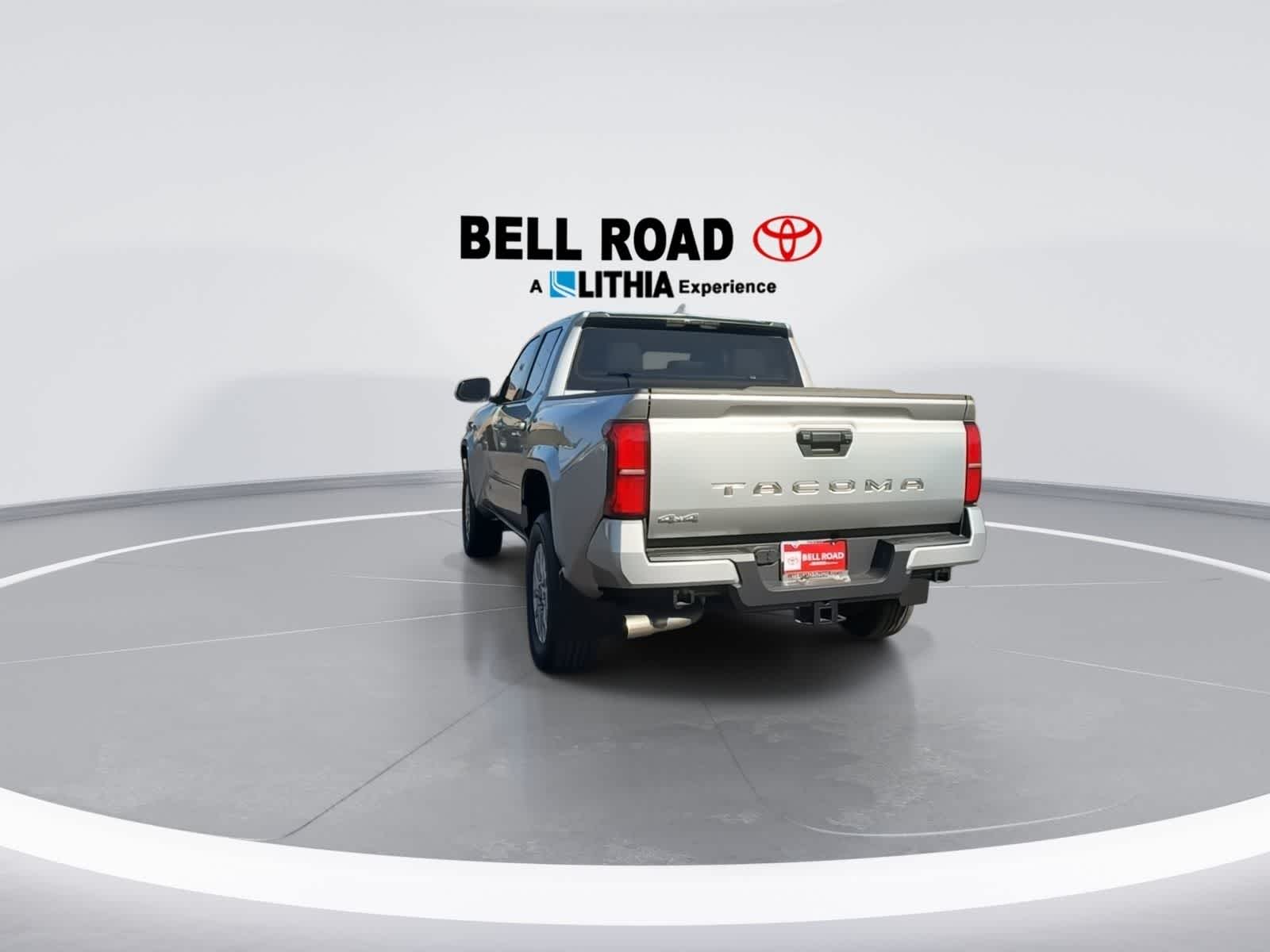 Thumbnail: 2024 Toyota Tacoma - 8