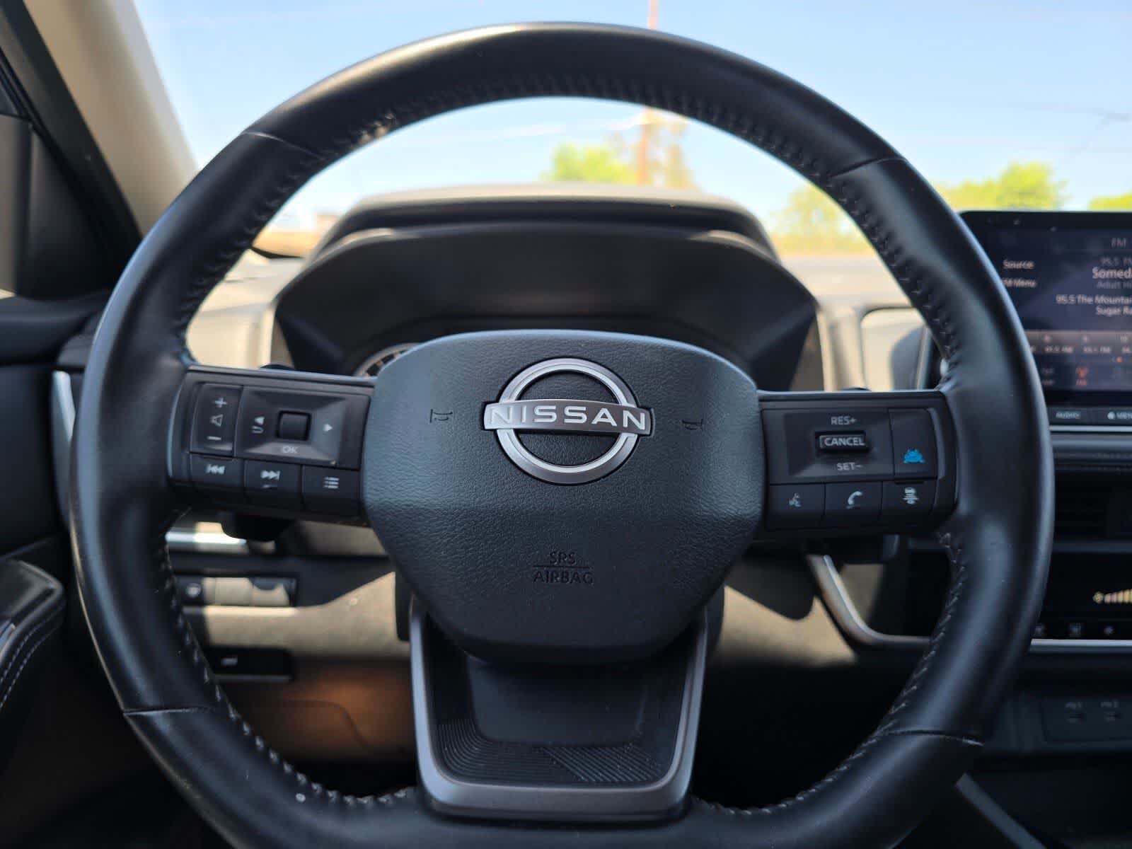 Thumbnail: 2025 Nissan Rogue - 16