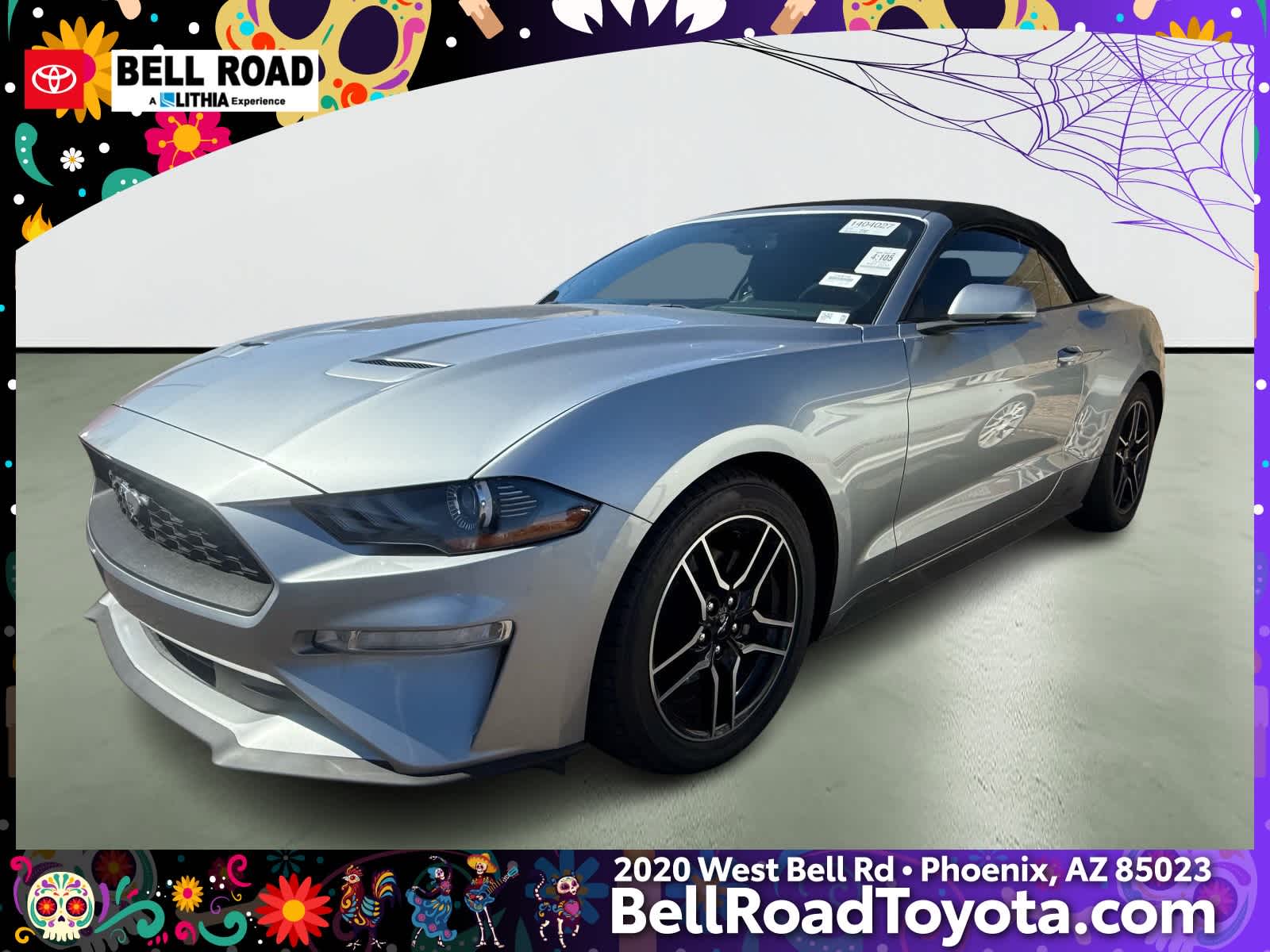 Thumbnail: 2020 Ford Mustang - 1