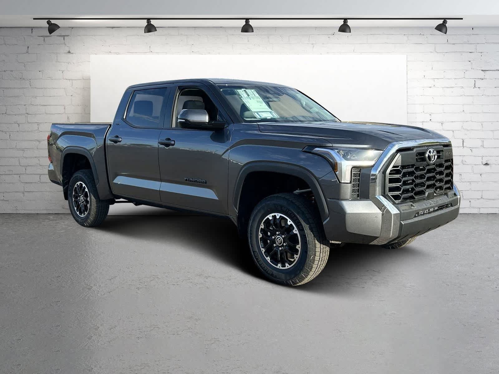 Thumbnail: 2024 Toyota Tundra - 8