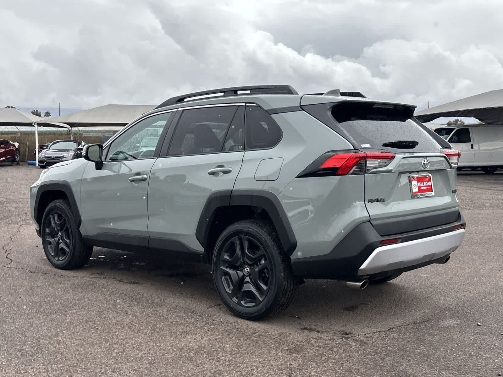 Thumbnail: 2023 Toyota RAV4 - 11