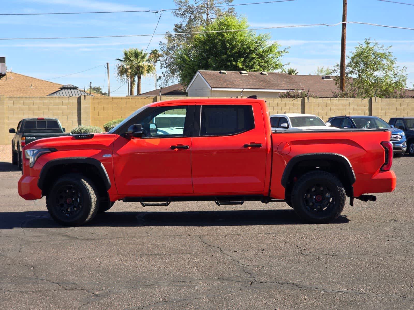 Thumbnail: 2023 Toyota Tundra - 3