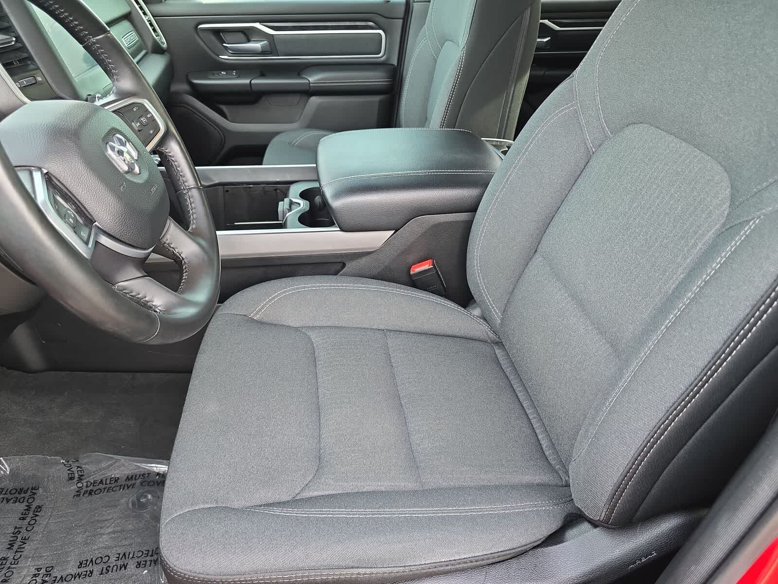 Thumbnail: 2022 RAM 1500 - 18