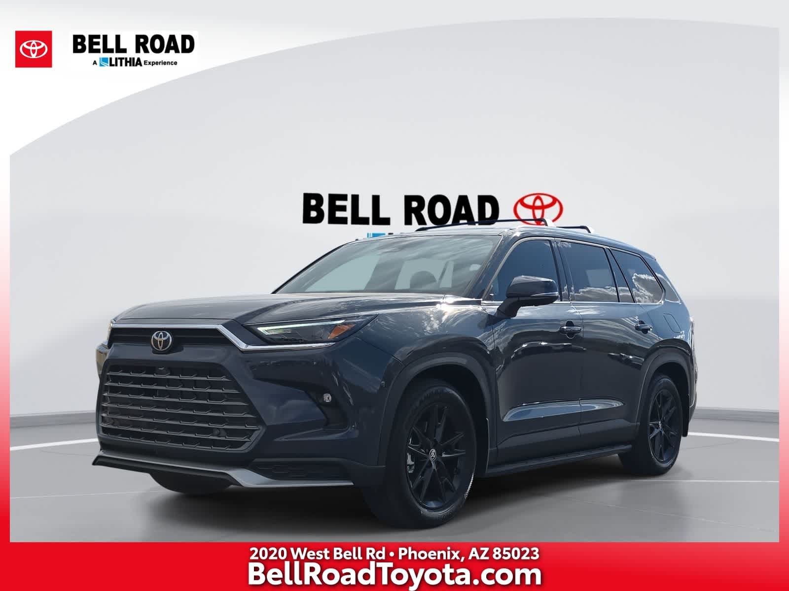 Thumbnail: 2026 Toyota Grand Highlander - 1