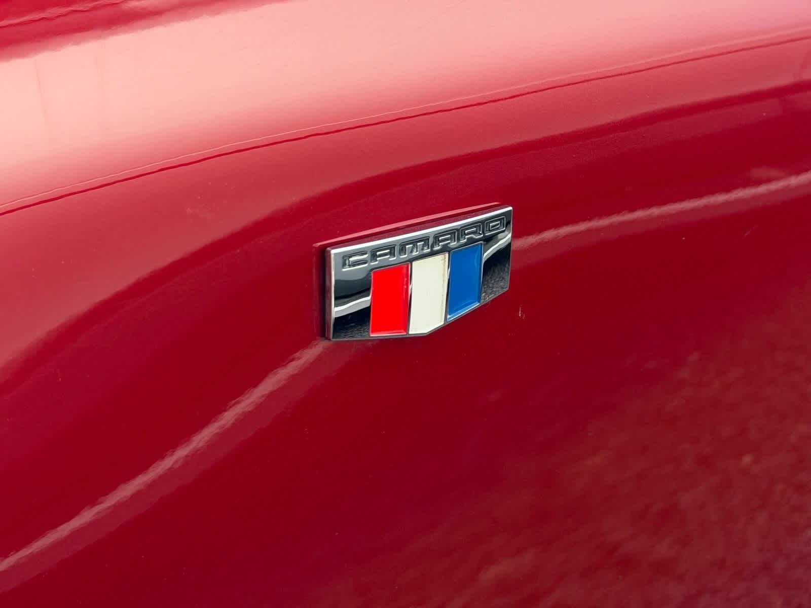 Thumbnail: 2017 Chevrolet Camaro - 20