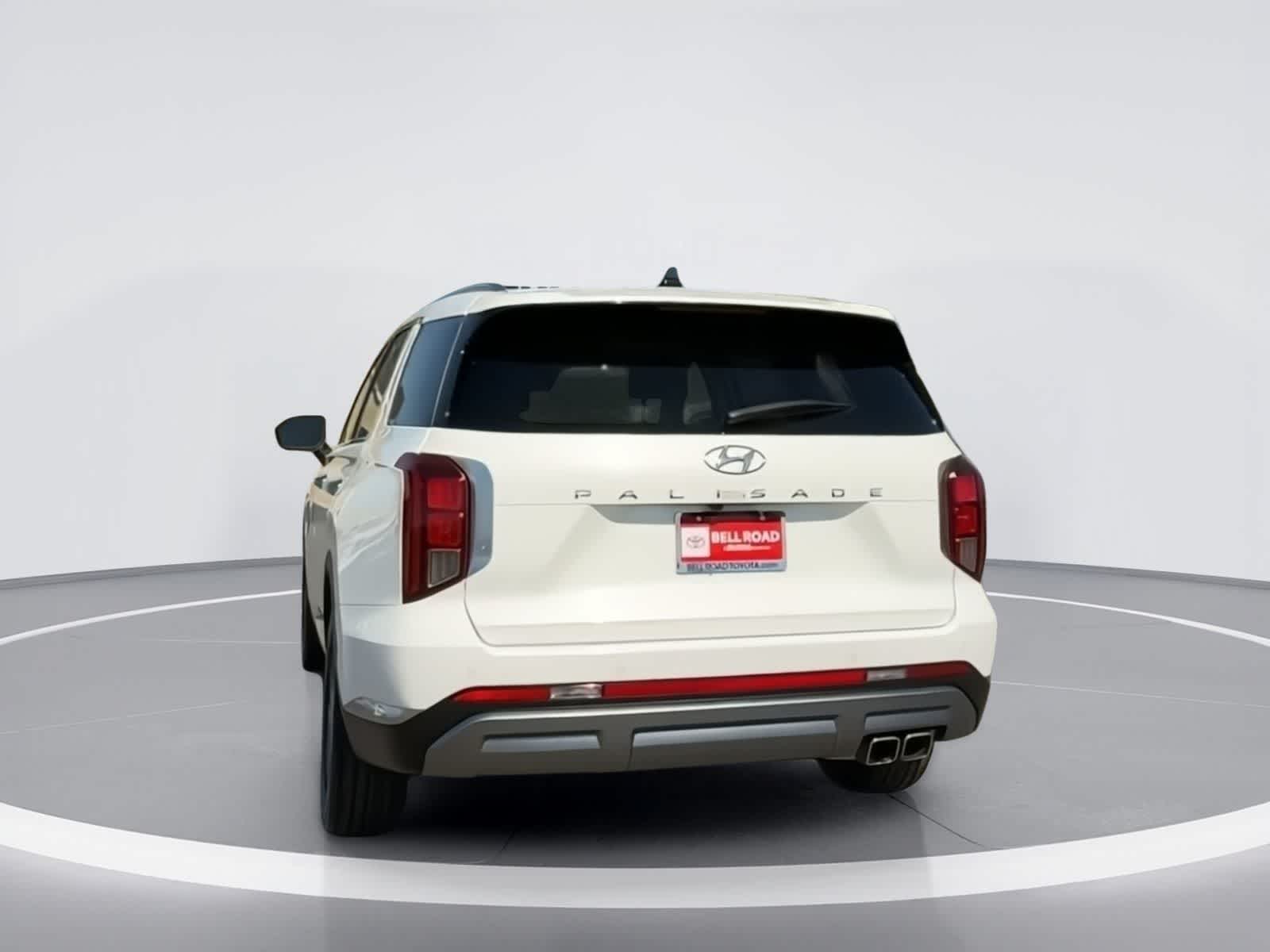 Thumbnail: 2024 Hyundai Palisade - 7