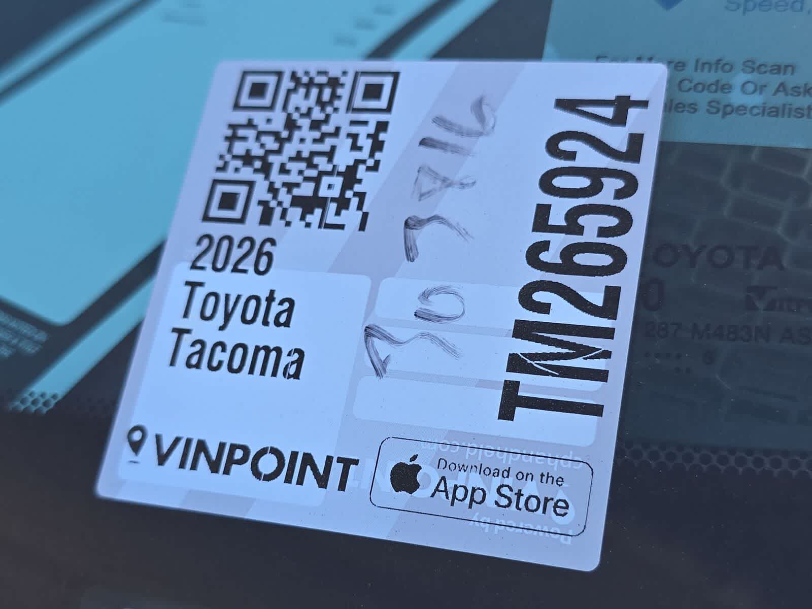 Thumbnail: 2026 Toyota Tacoma - 35