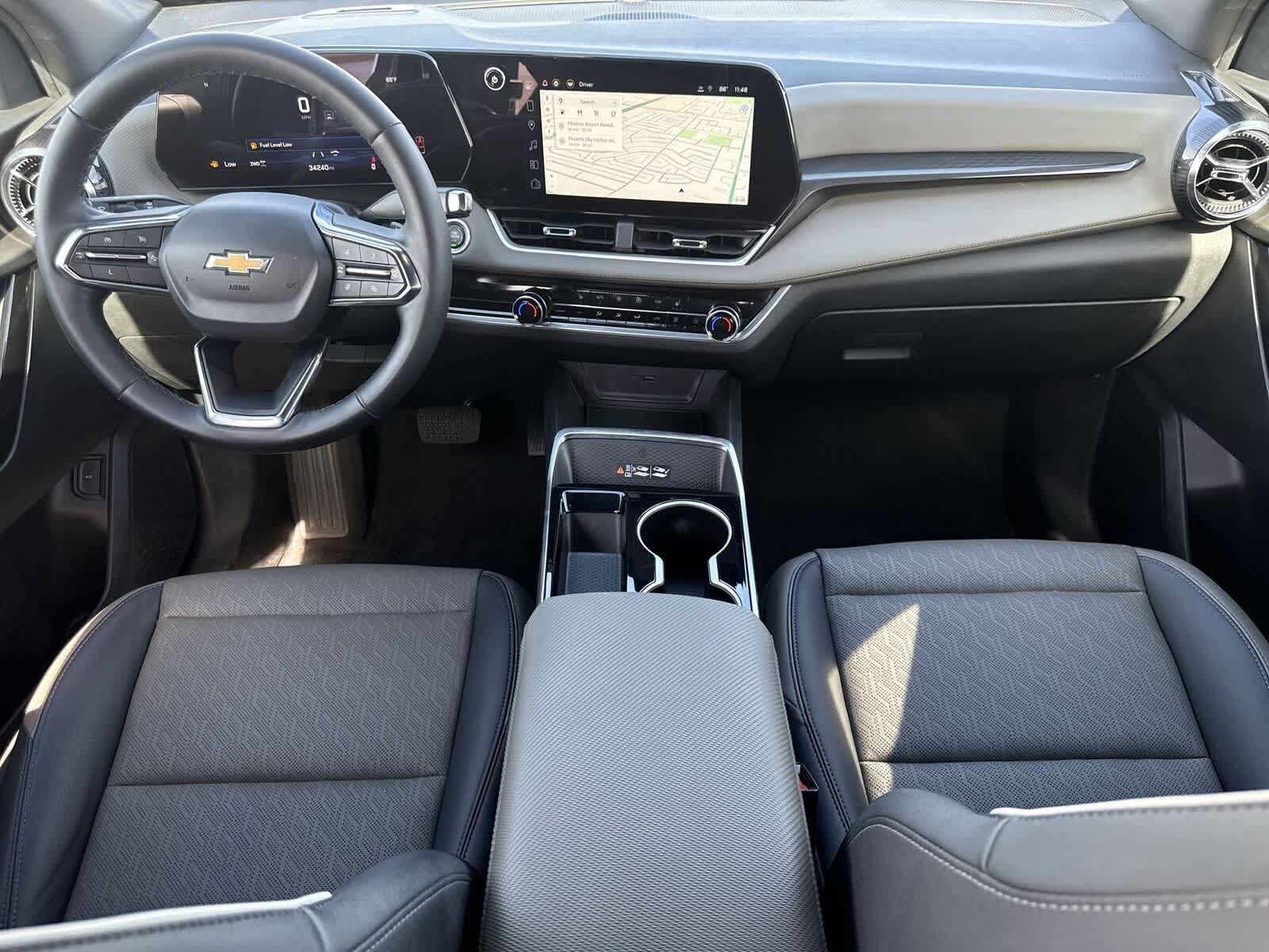 Thumbnail: 2025 Chevrolet Equinox - 15