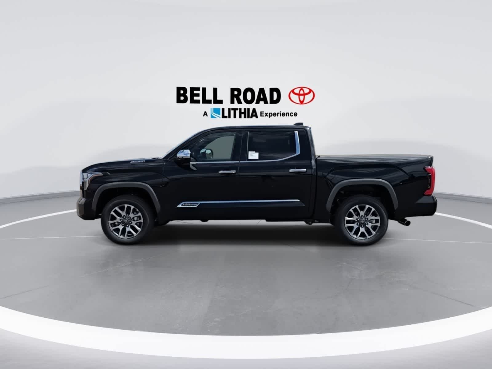 Thumbnail: 2026 Toyota Tundra - 5