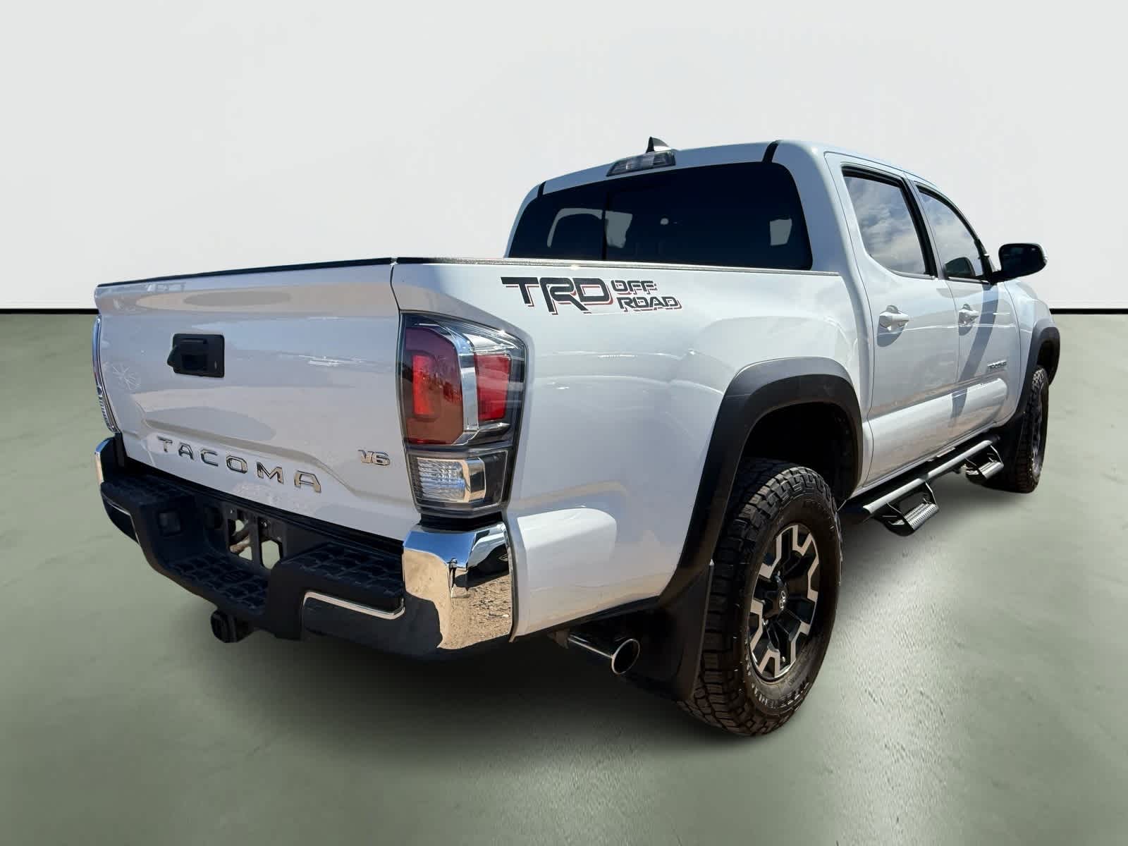 Thumbnail: 2022 Toyota Tacoma - 5
