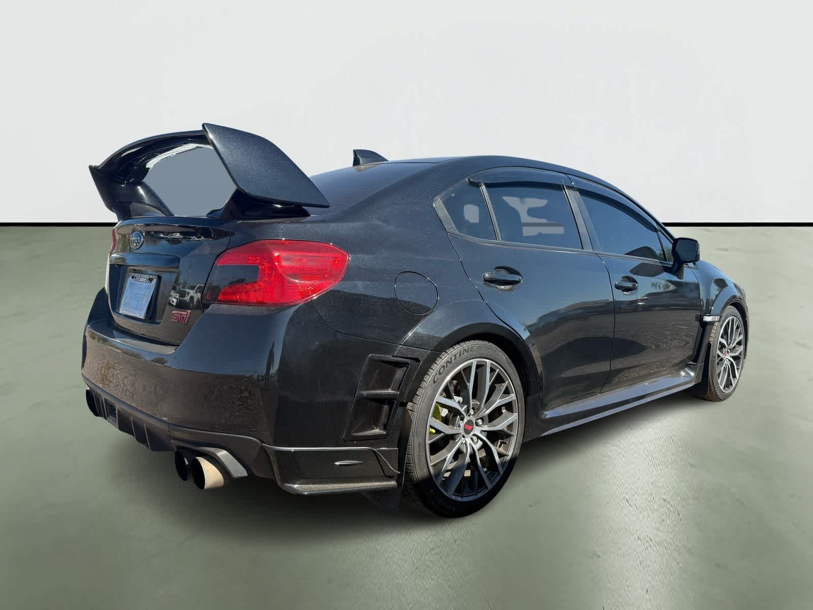 Thumbnail: 2020 Subaru WRX - 4