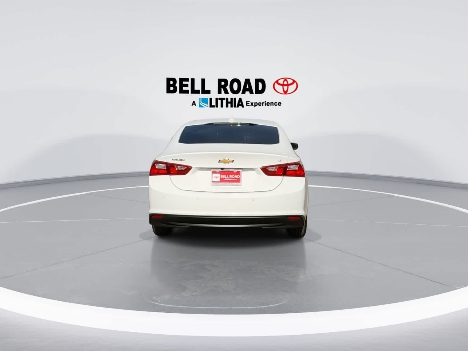 Thumbnail: 2024 Chevrolet Malibu - 7