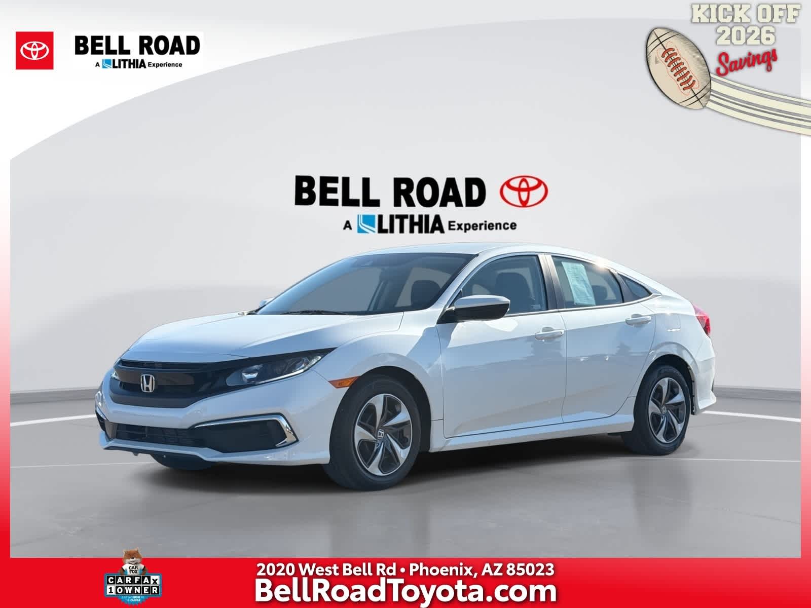 Thumbnail: 2019 Honda Civic - 1