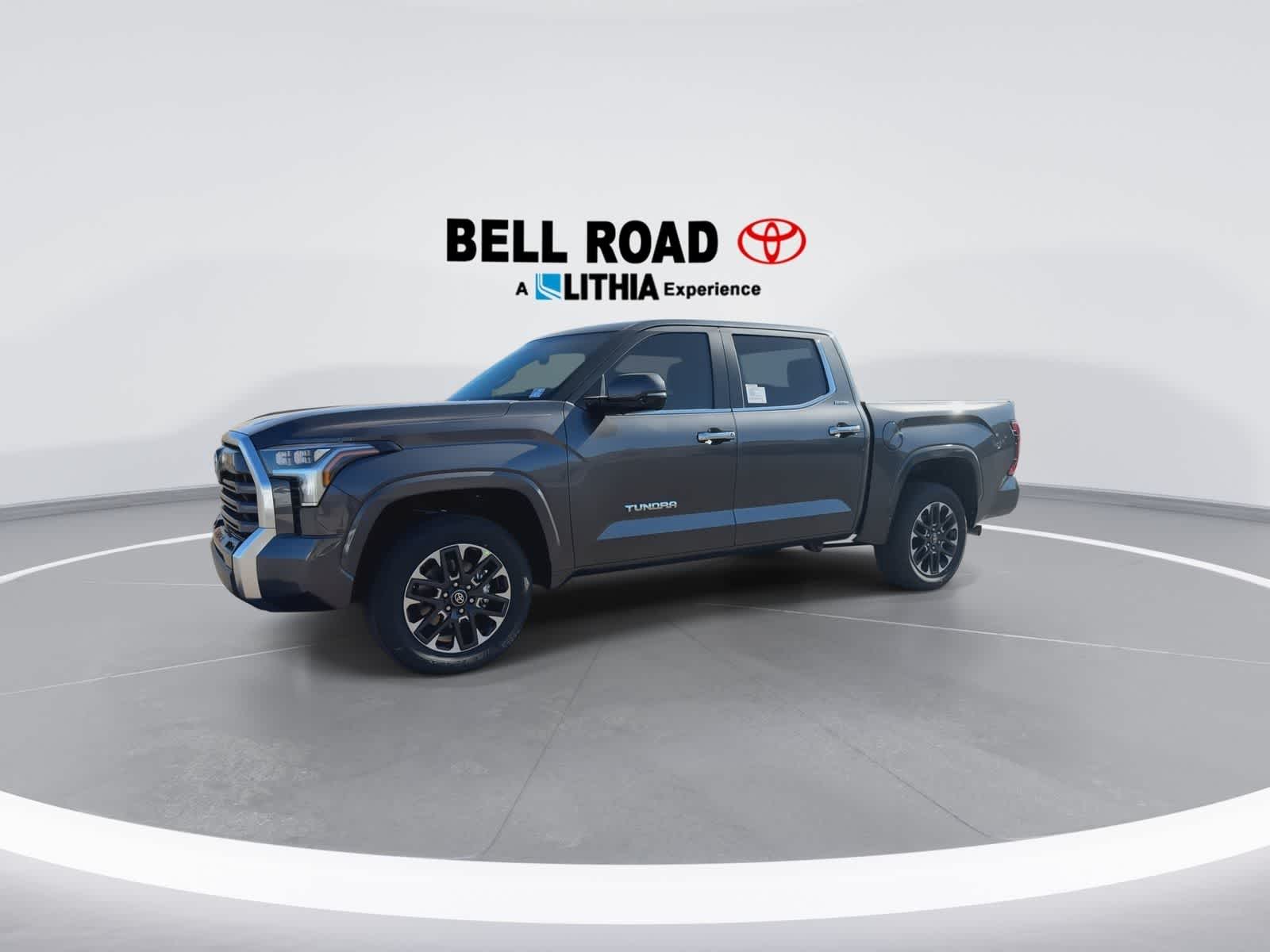 Thumbnail: 2026 Toyota Tundra - 4