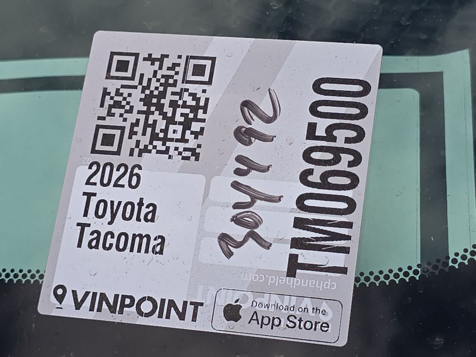 Thumbnail: 2026 Toyota Tacoma - 35