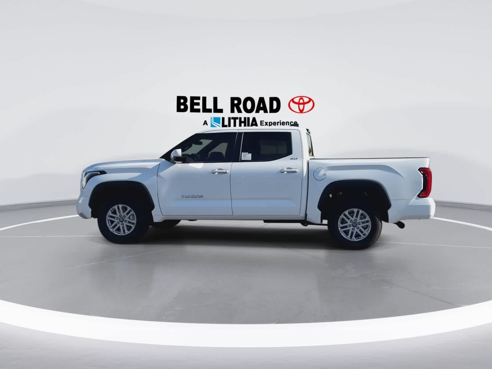 Thumbnail: 2026 Toyota Tundra - 5