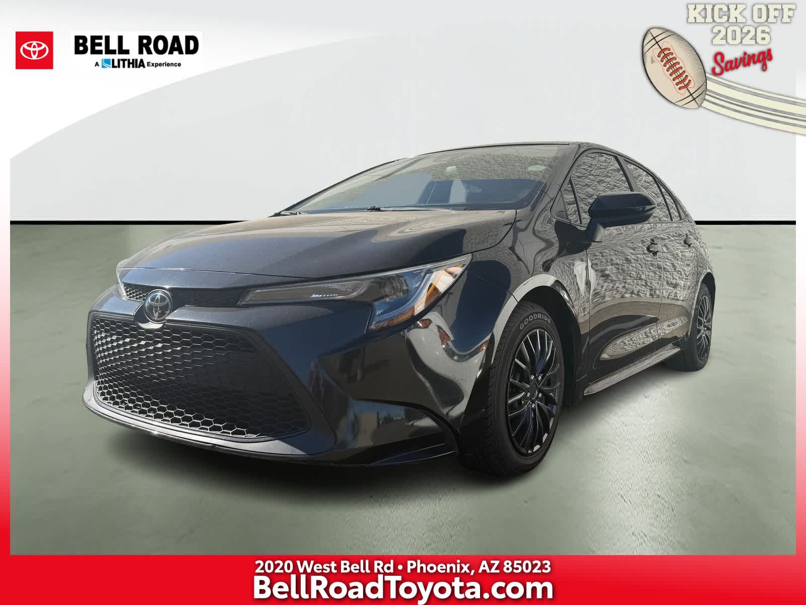 Thumbnail: 2022 Toyota Corolla - 1