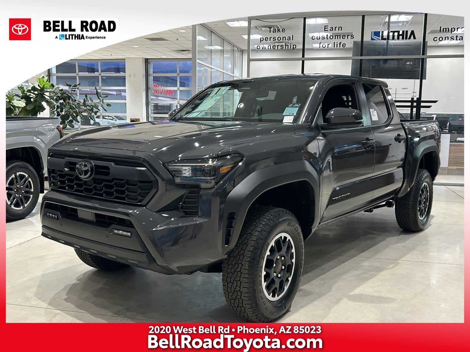 Thumbnail: 2025 Toyota Tacoma - 1
