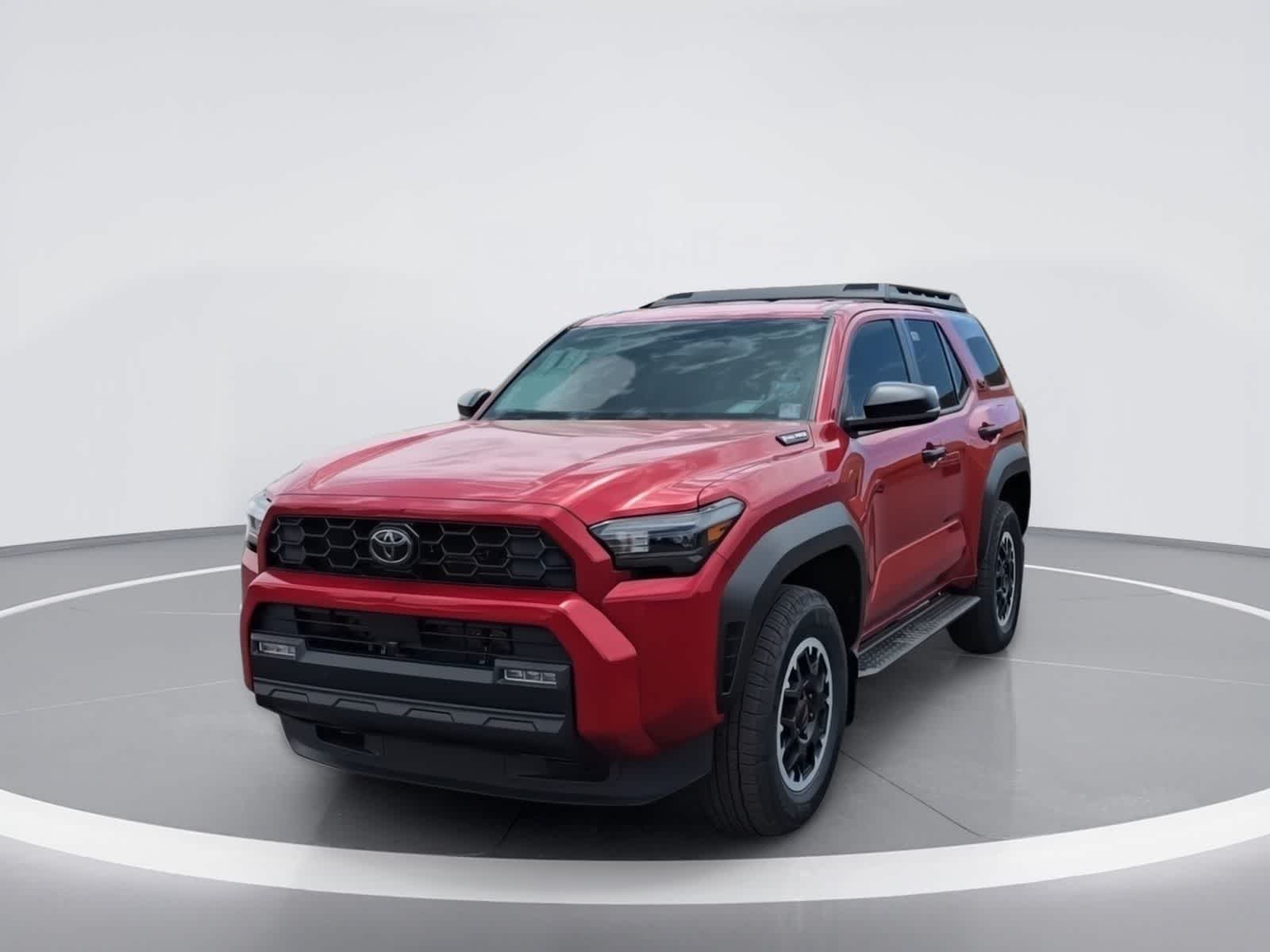Thumbnail: 2026 Toyota 4Runner - 3