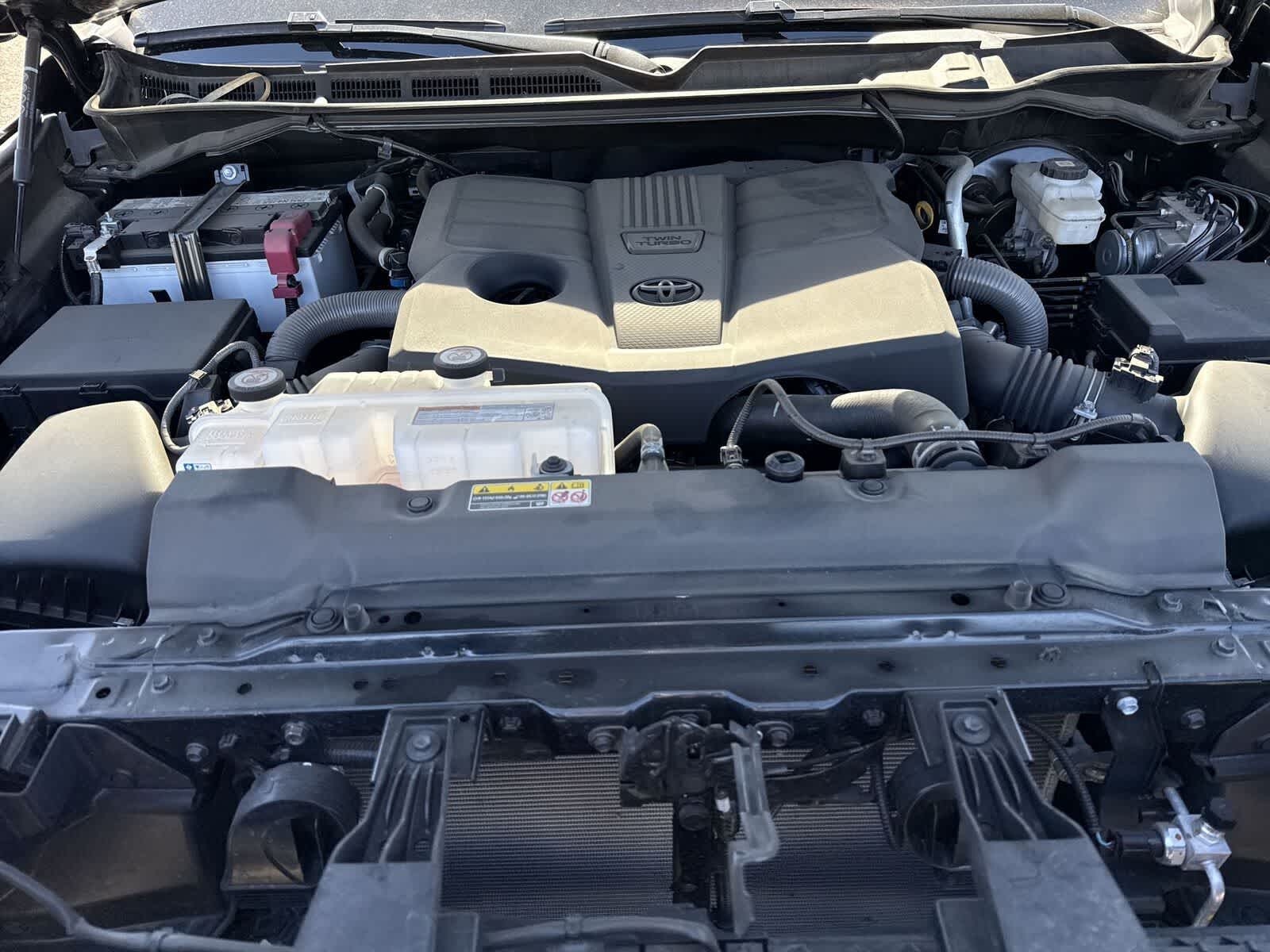 Thumbnail: 2025 Toyota Tundra - 32