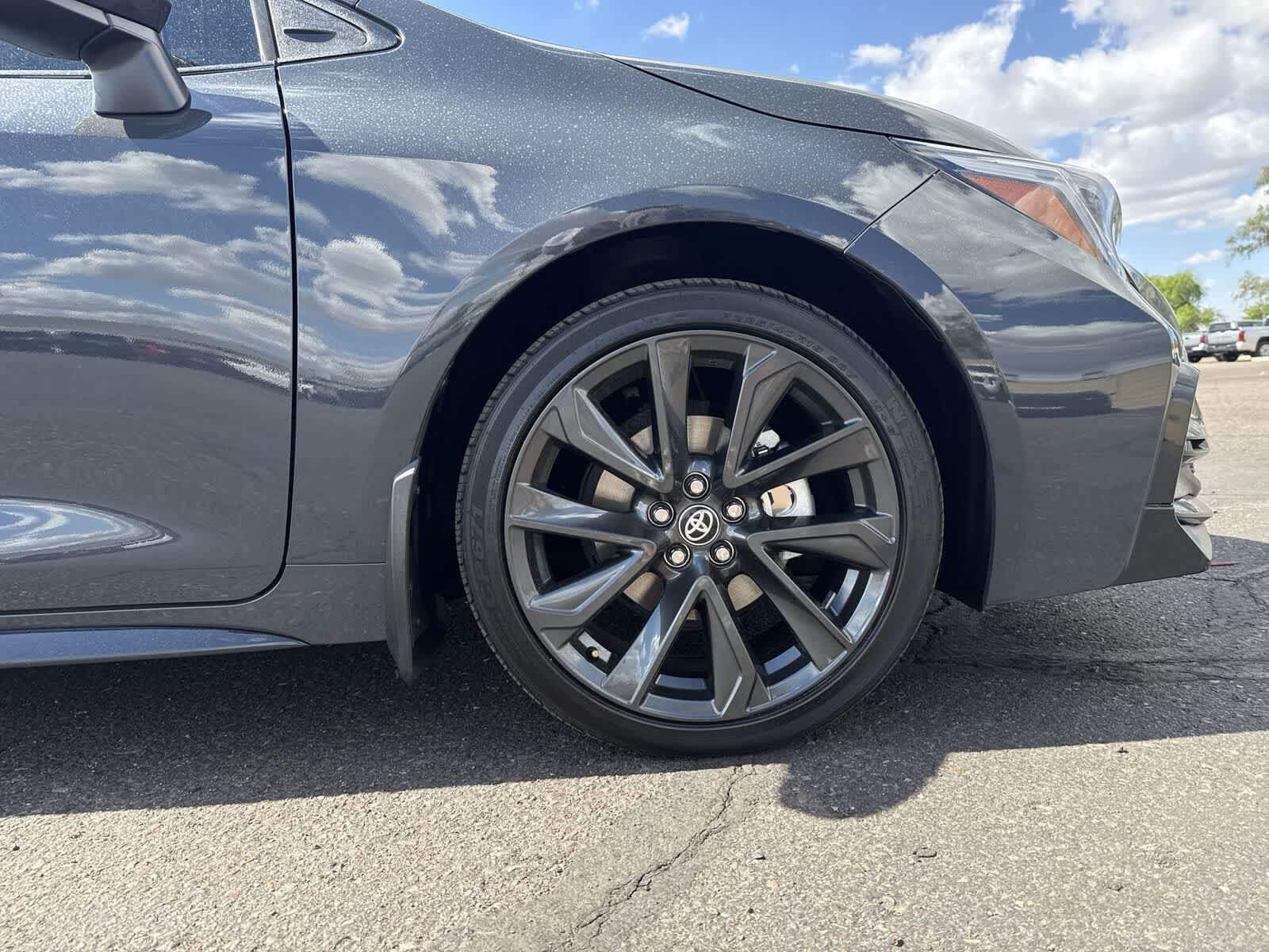 Thumbnail: 2024 Toyota Corolla - 10