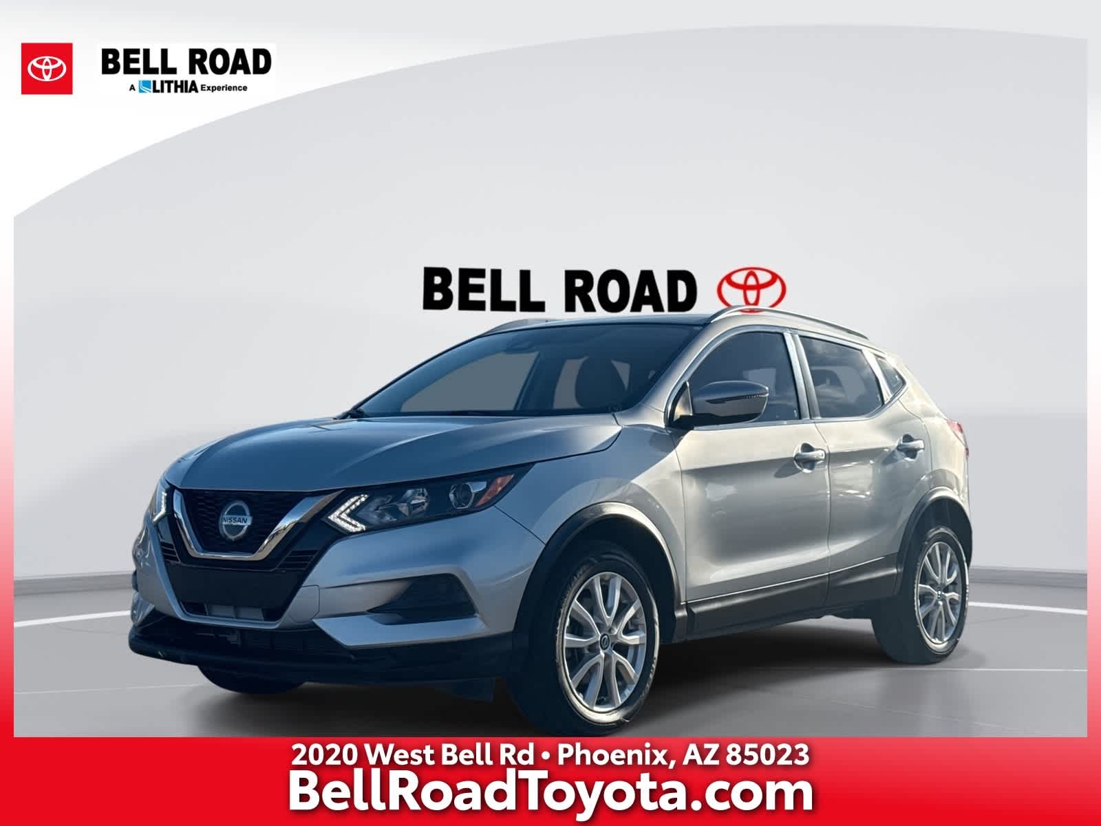 Thumbnail: 2020 Nissan Rogue Sport - 1