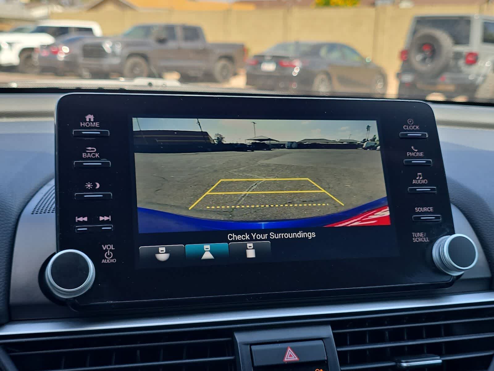Thumbnail: 2021 Honda Accord - 21