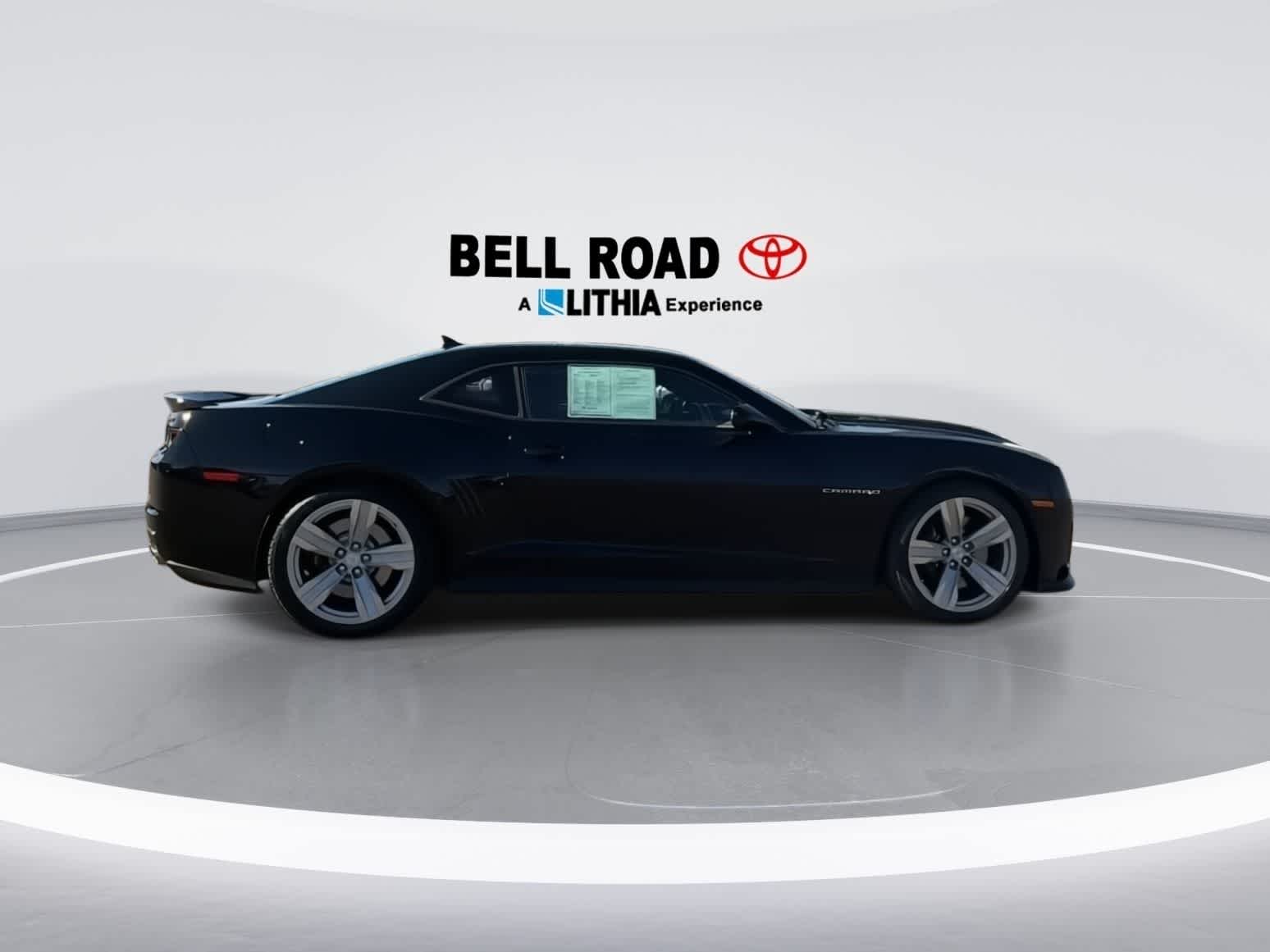 Thumbnail: 2013 Chevrolet Camaro - 10