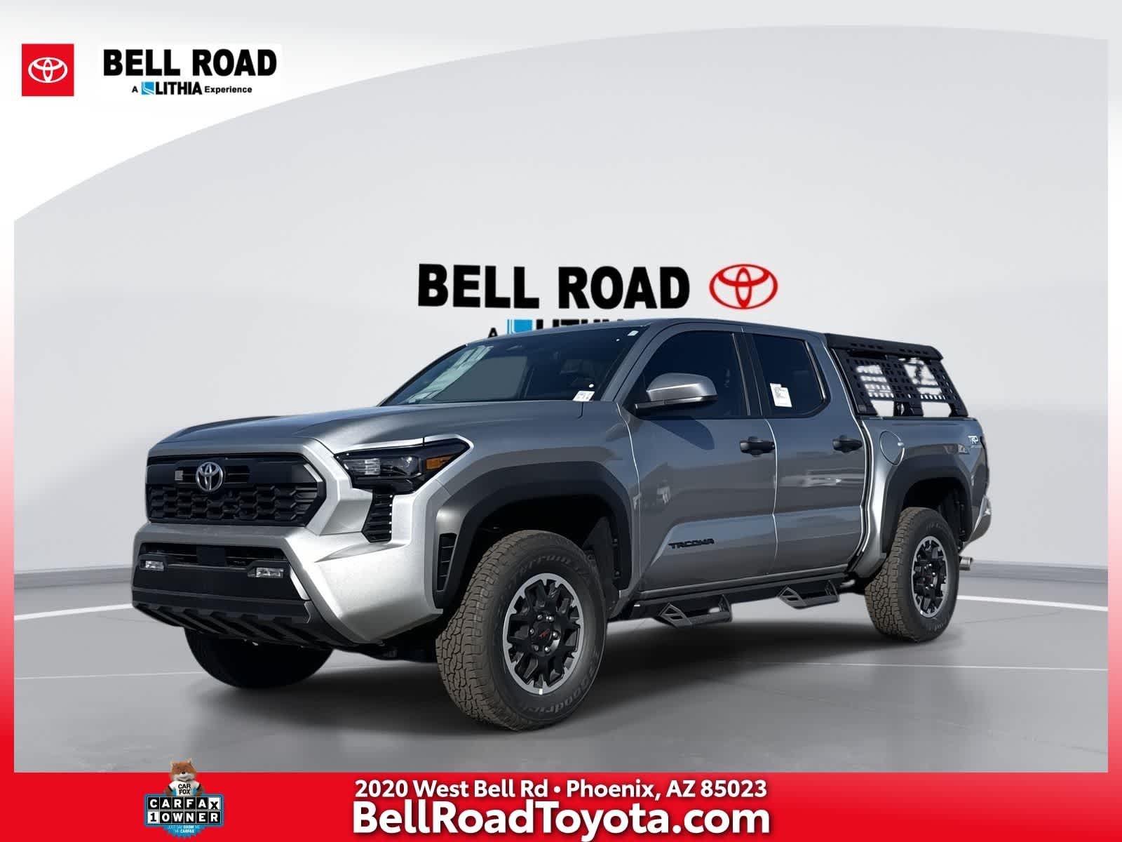 Thumbnail: 2025 Toyota Tacoma - 1