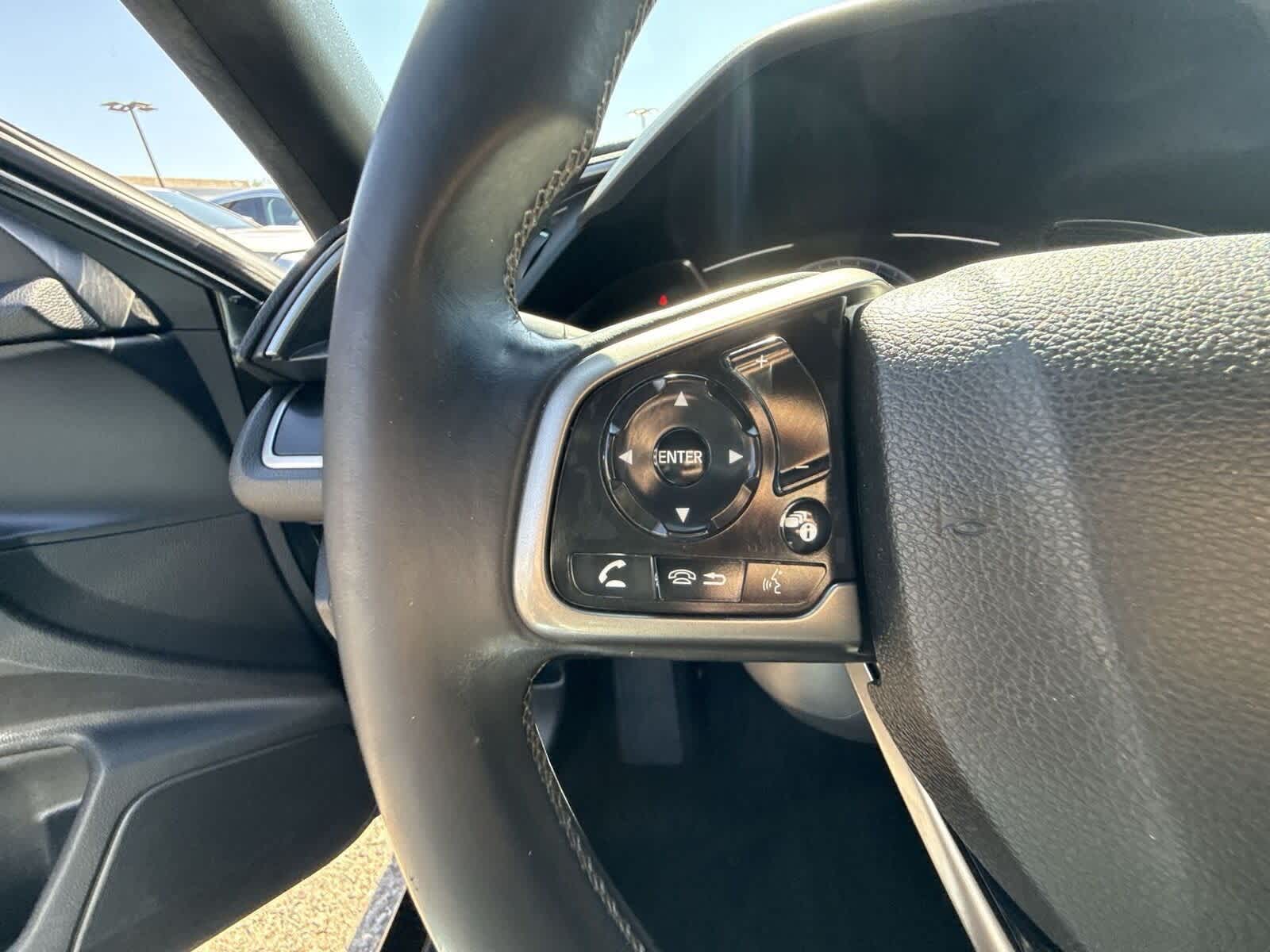 2020 Honda Civic EX-L 28