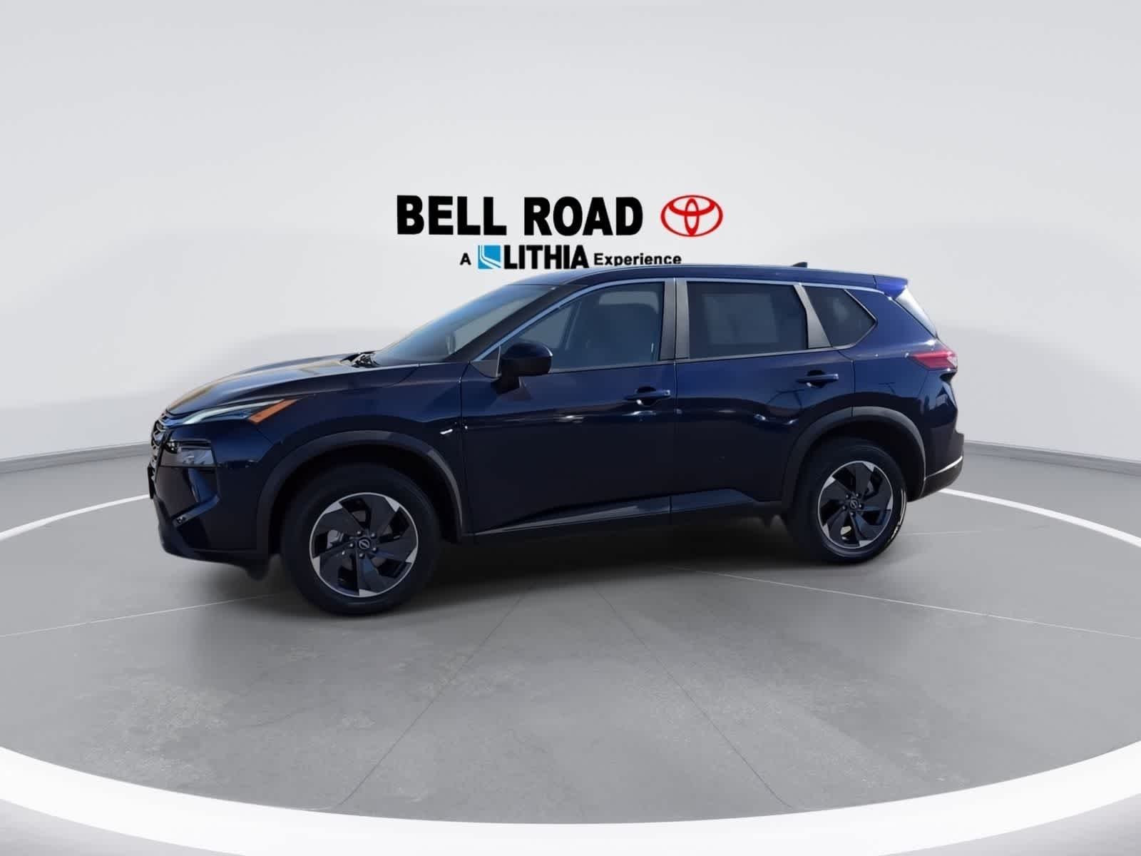 Thumbnail: 2024 Nissan Rogue - 4