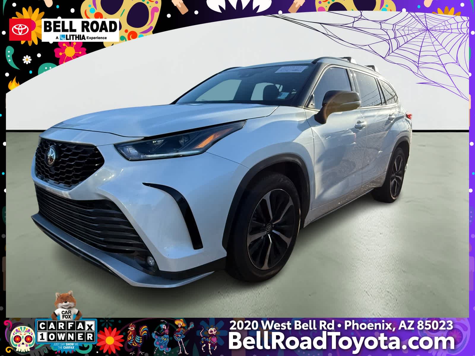 Thumbnail: 2021 Toyota Highlander - 1