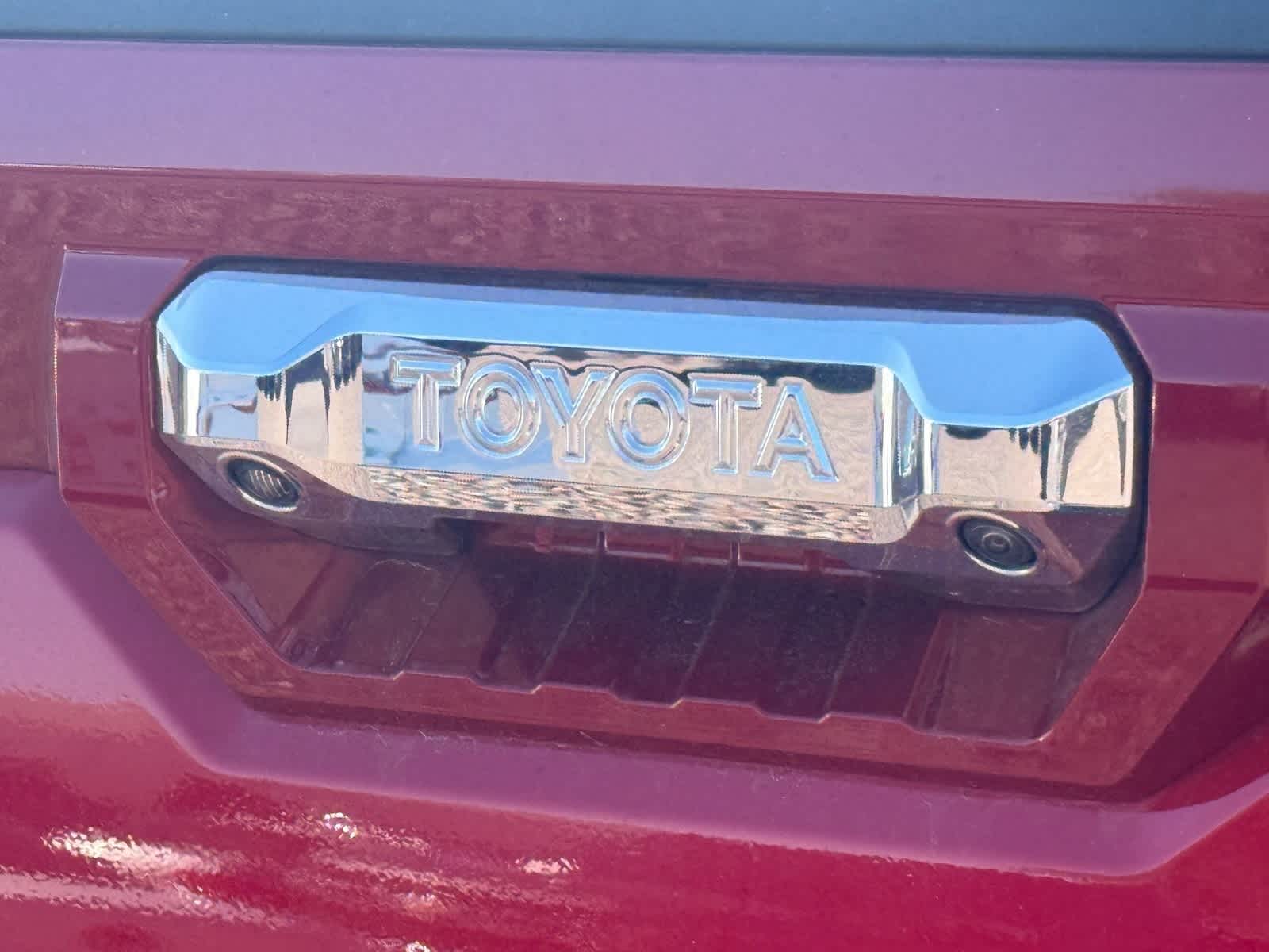 Thumbnail: 2024 Toyota Tundra - 16