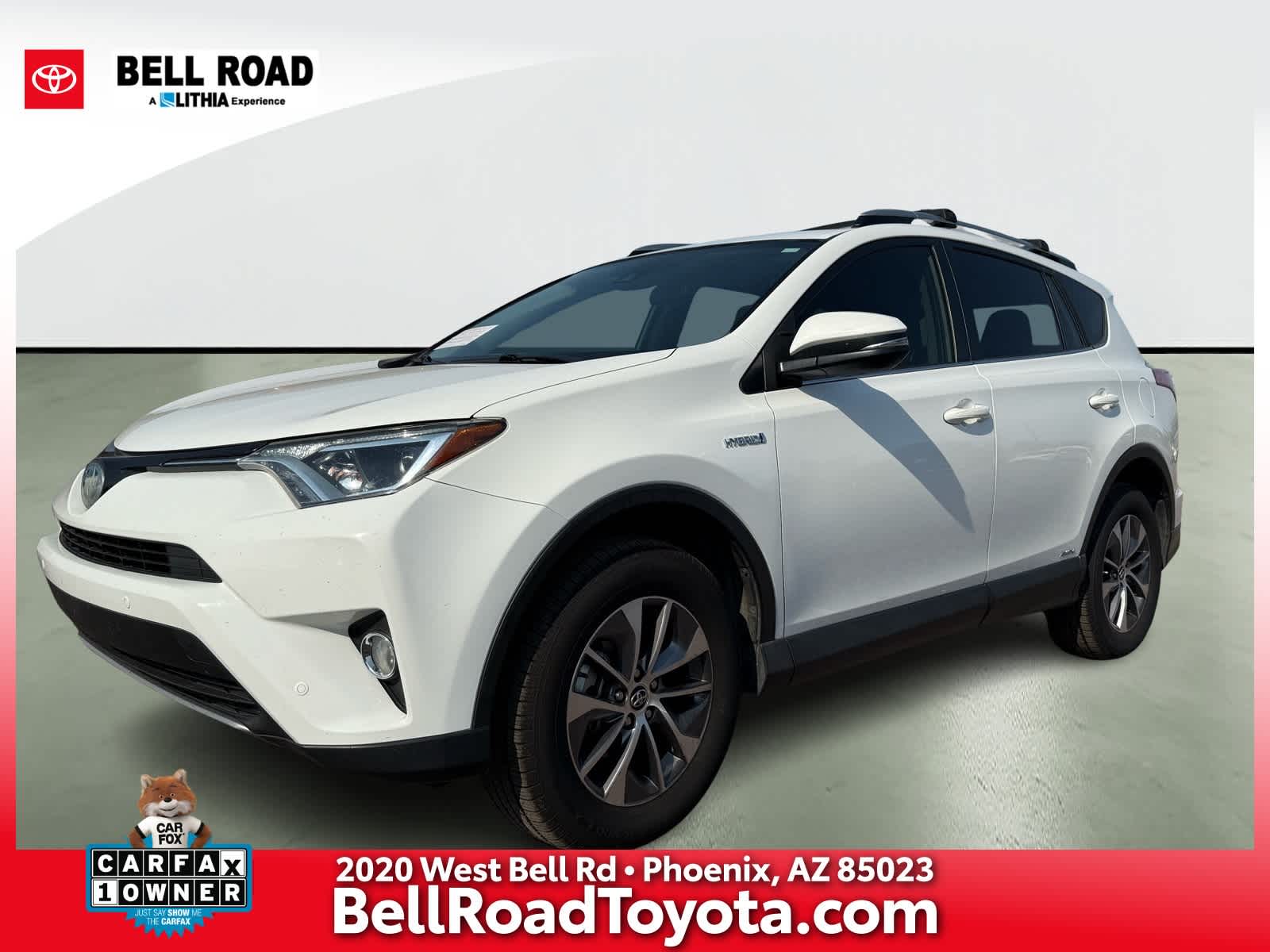 Thumbnail: 2017 Toyota RAV4 - 1