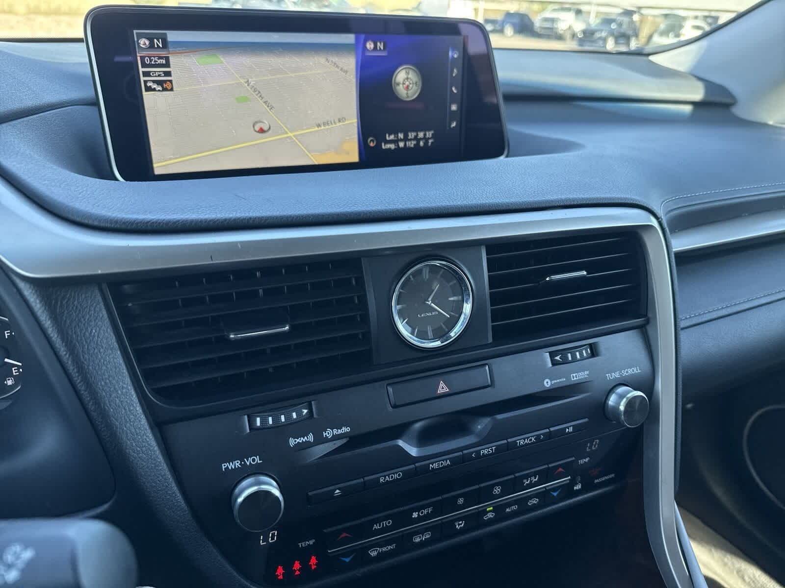 Thumbnail: 2017 Lexus RX - 19