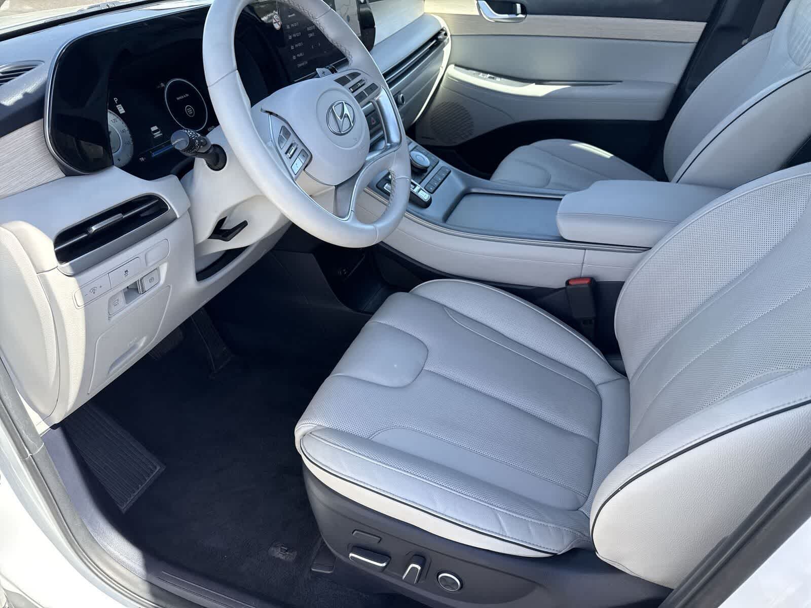 Thumbnail: 2024 Hyundai Palisade - 16