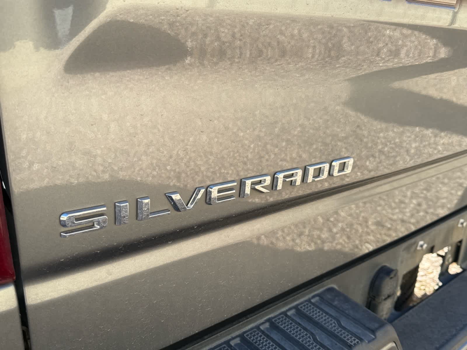 Thumbnail: 2015 Chevrolet Silverado 1500 - 8