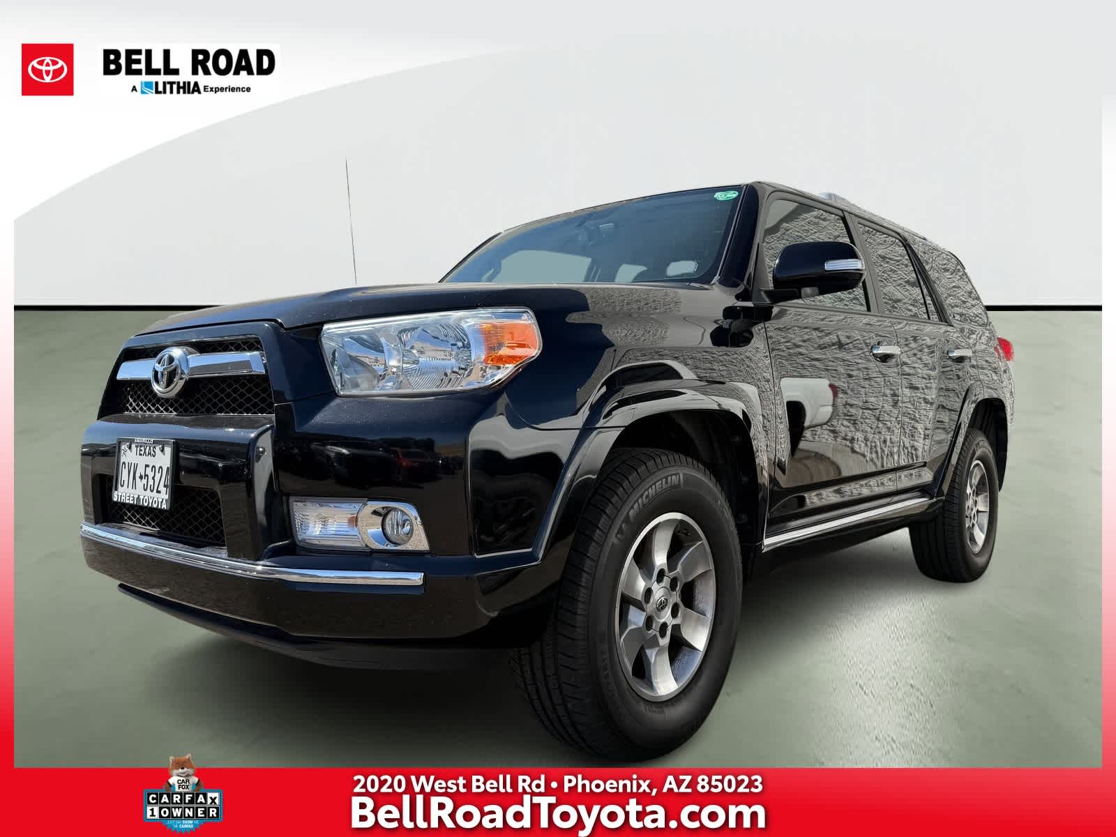 2011 Toyota 4Runner SR5 -
                  Phoenix, AZ