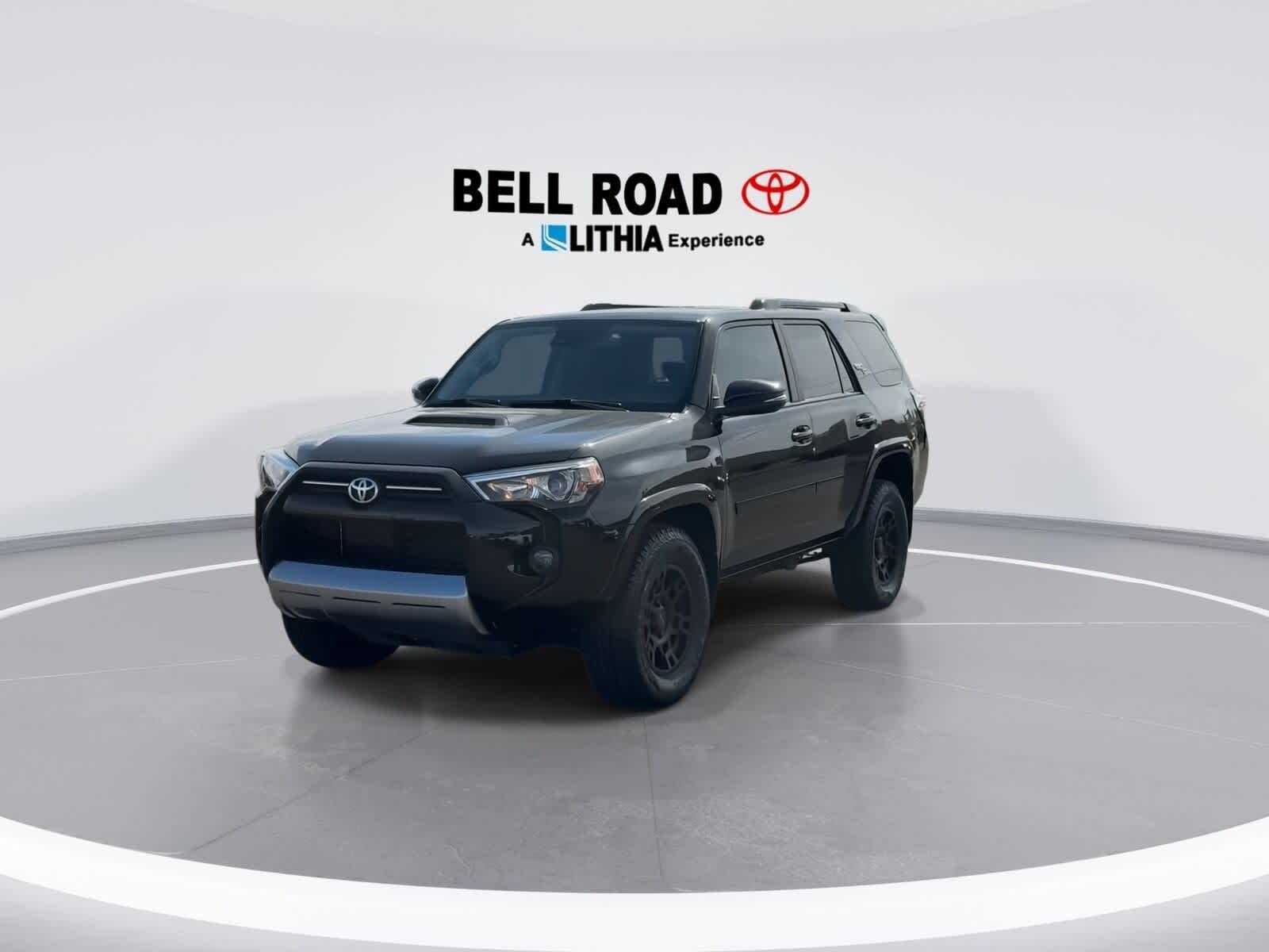 2021 Toyota 4Runner TRD Off Road 3