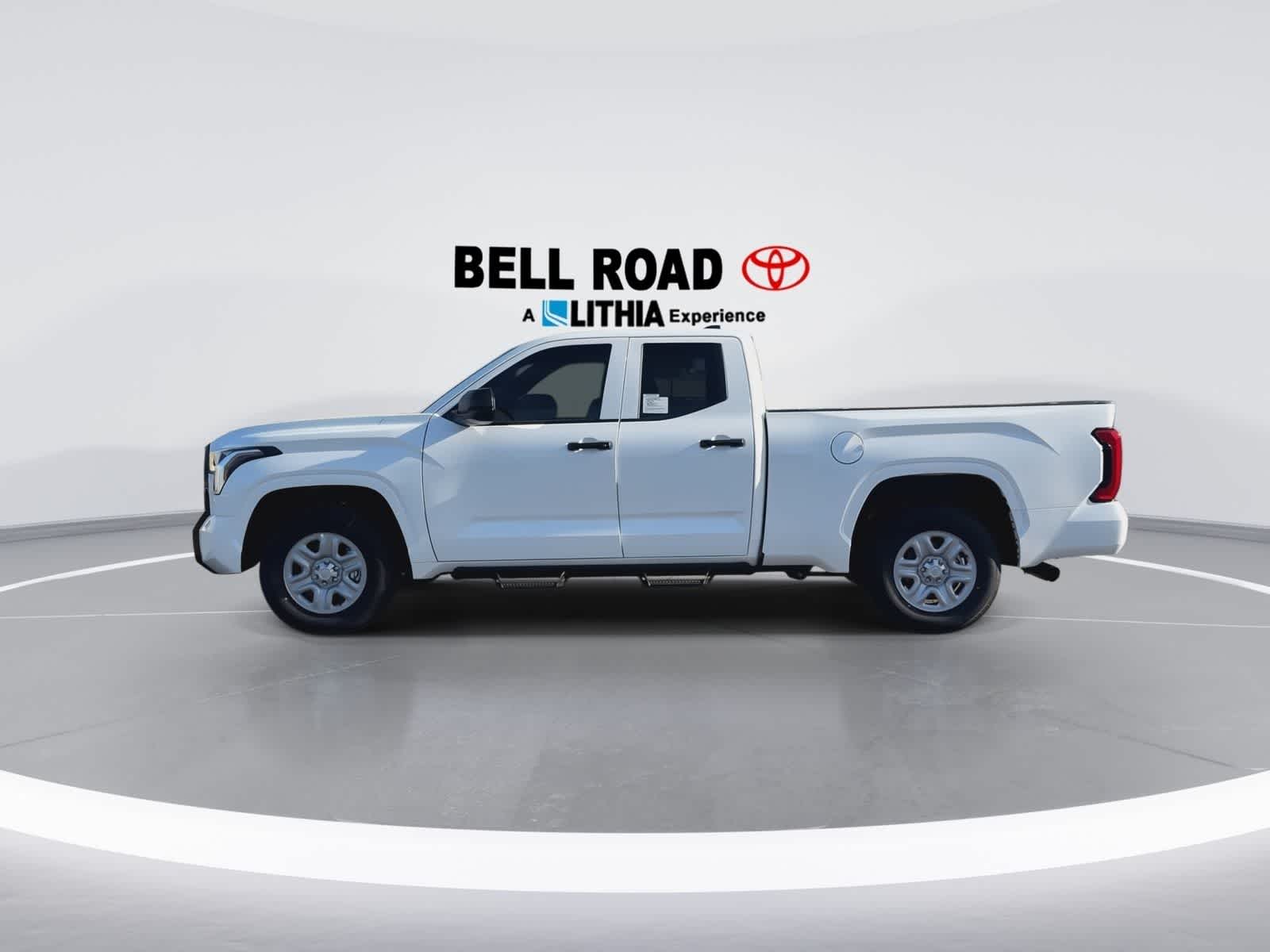 Thumbnail: 2026 Toyota Tundra - 5