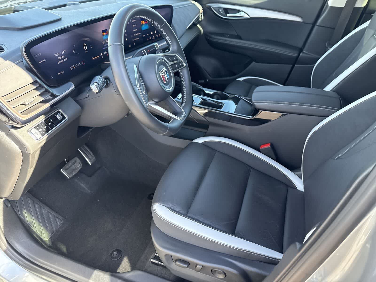 Thumbnail: 2025 Buick Envision - 17