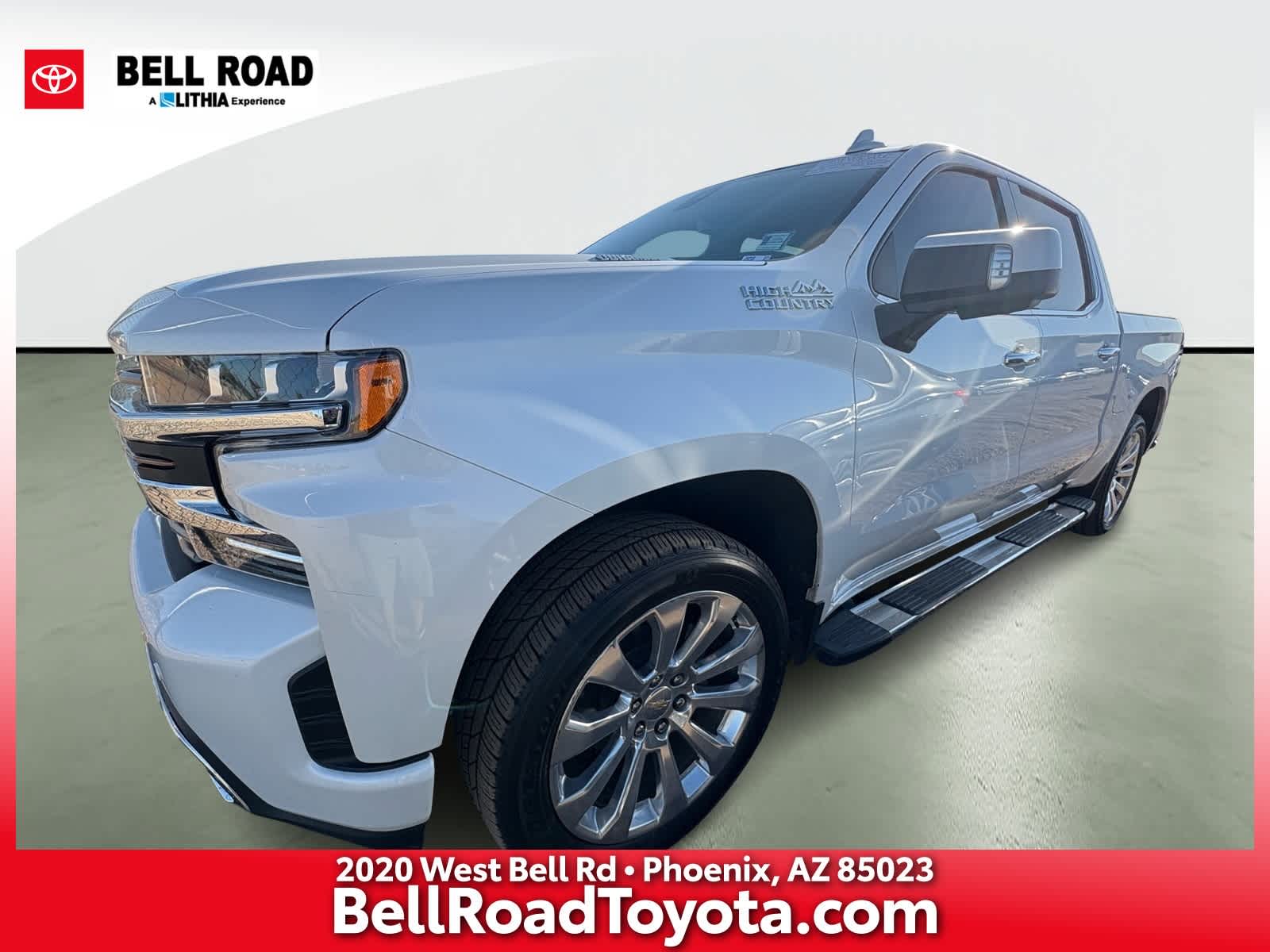 Thumbnail: 2021 Chevrolet Silverado 1500 - 1